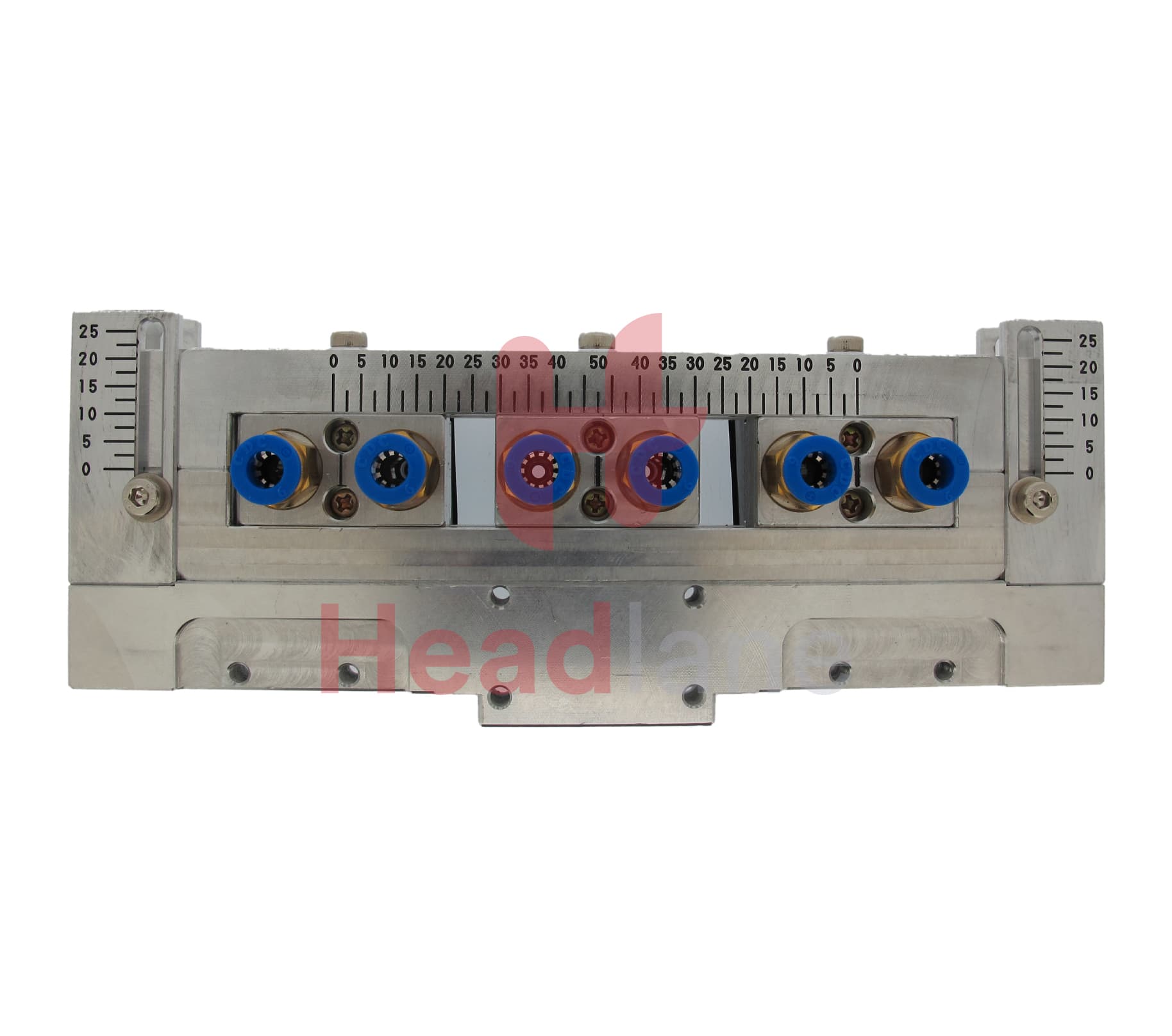 Samsung Display / OCTA Disassembly Pad Block - view 2