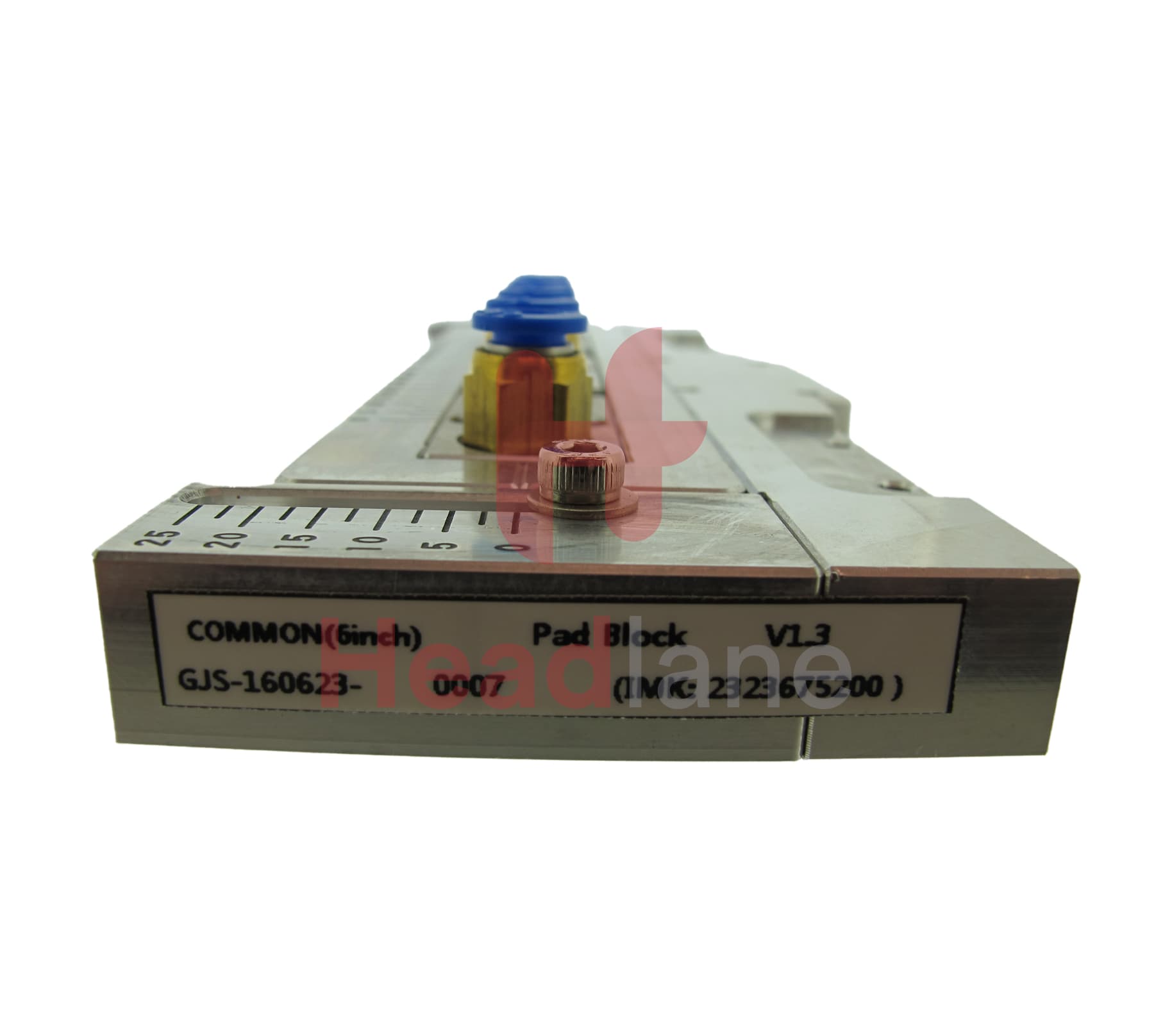 Samsung Display / OCTA Disassembly Pad Block - view 4