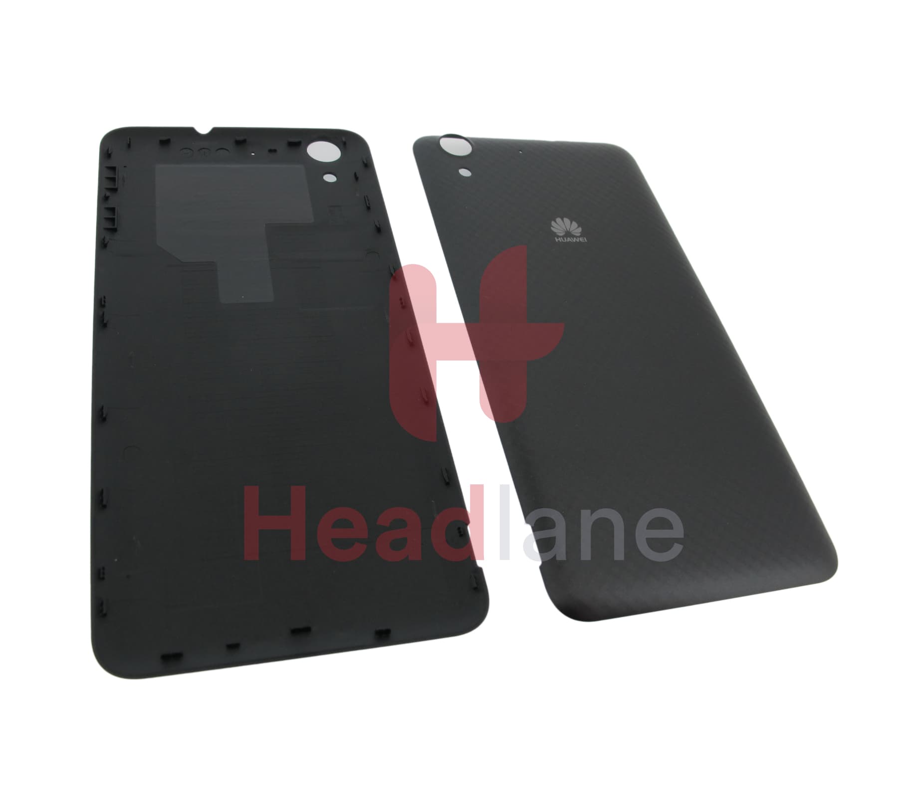 Huawei Y6 II Compact Back / Battery Cover - Black - view 3