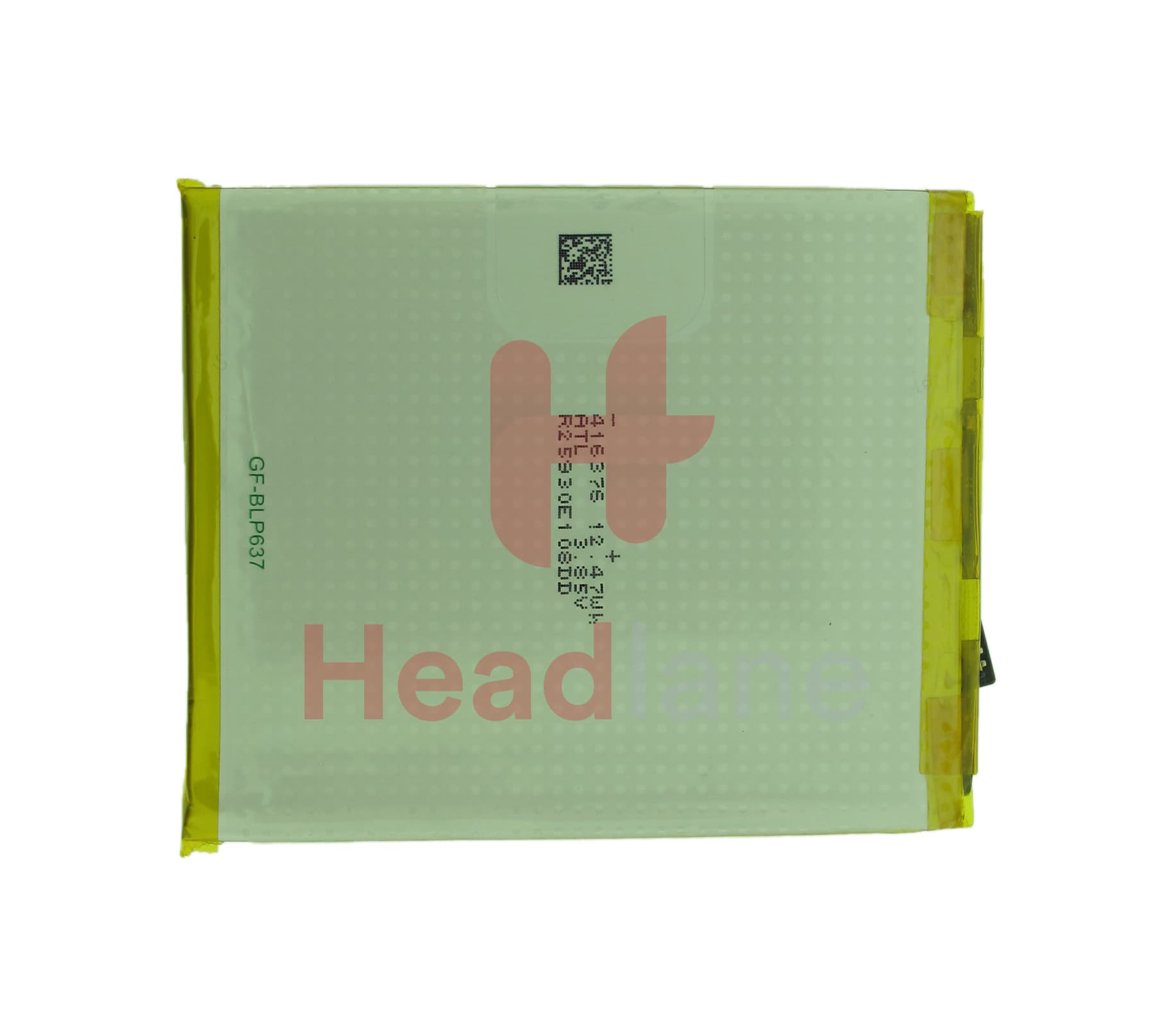 OnePlus 5 / 5T BLP637 3300mAh Internal Battery - view 3