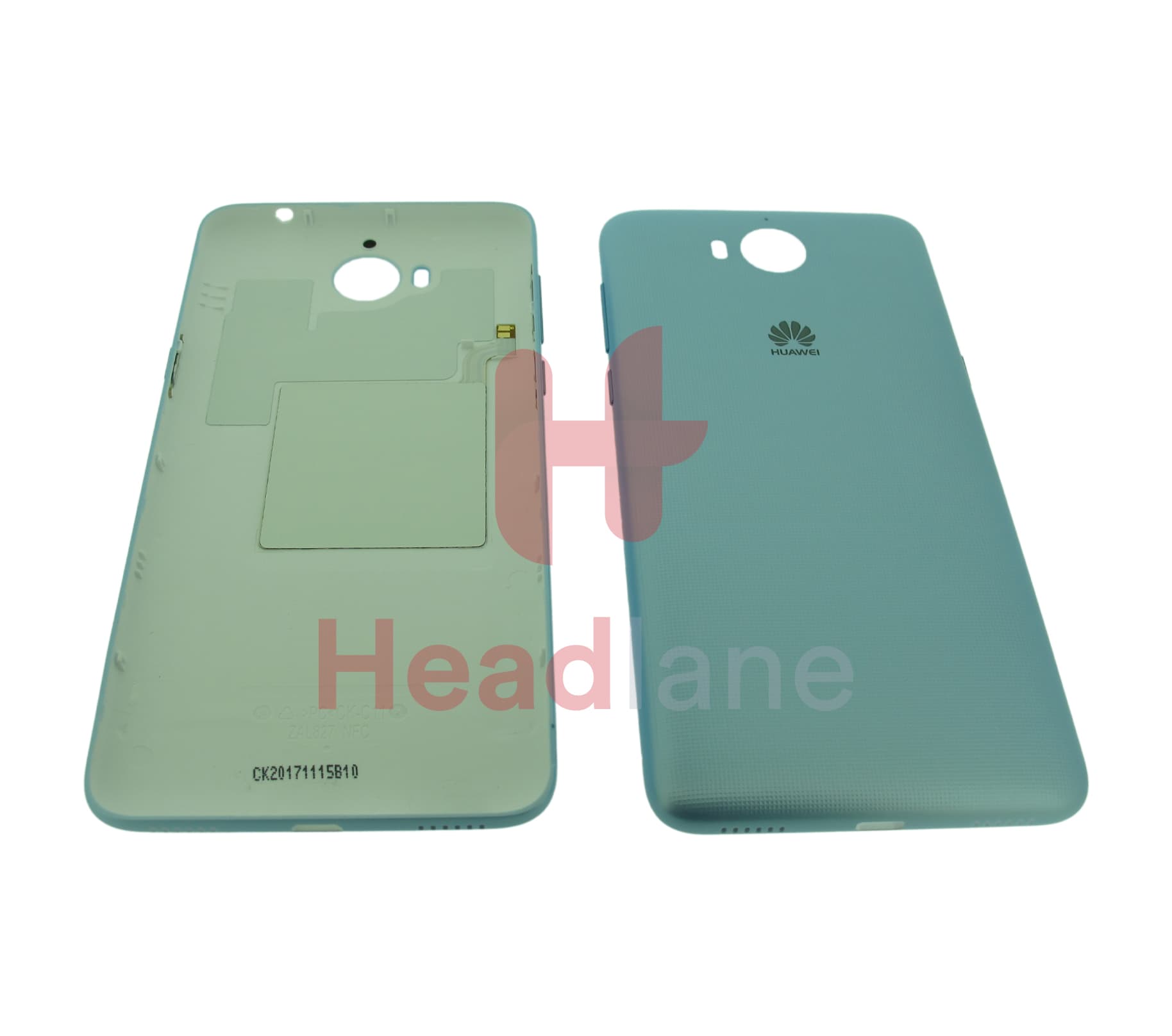 Huawei Y5 (2017) Back / Battery Cover - Blue - view 3