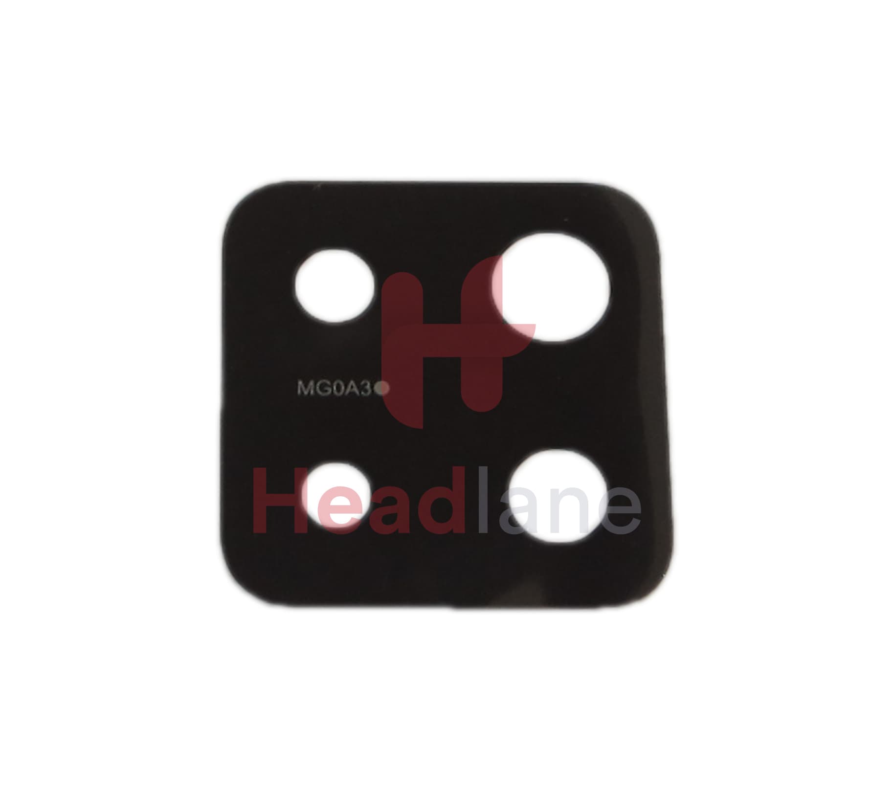 Samsung SM-A426 Galaxy A42 5G Camera Window / Lens - Black - view 3