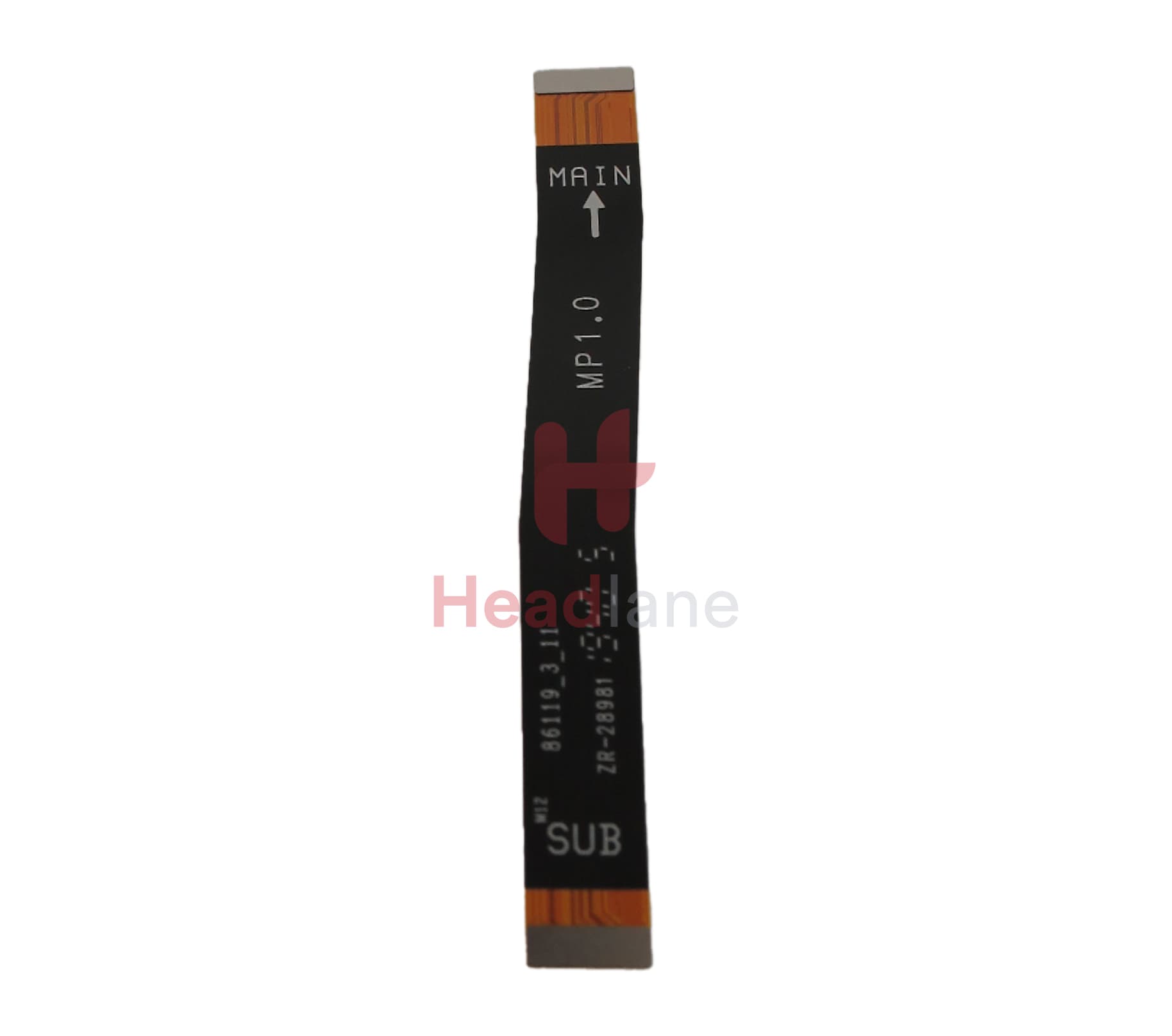 Samsung SM-A207 Galaxy A20s Main Flex Cable (JAE) - view 2