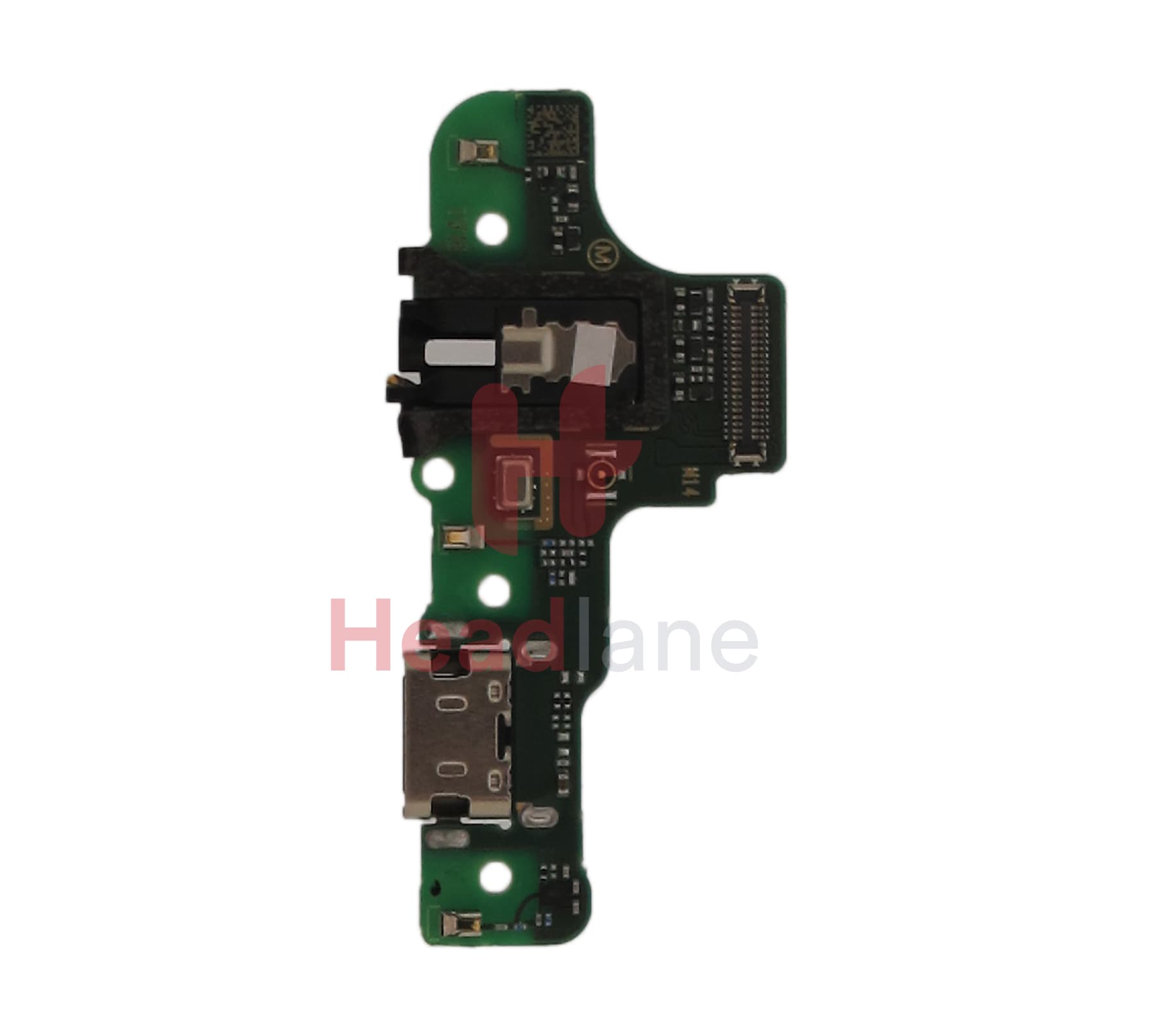 Samsung SM-A207 Galaxy A20s Charging Port Flex (Molex) - view 4