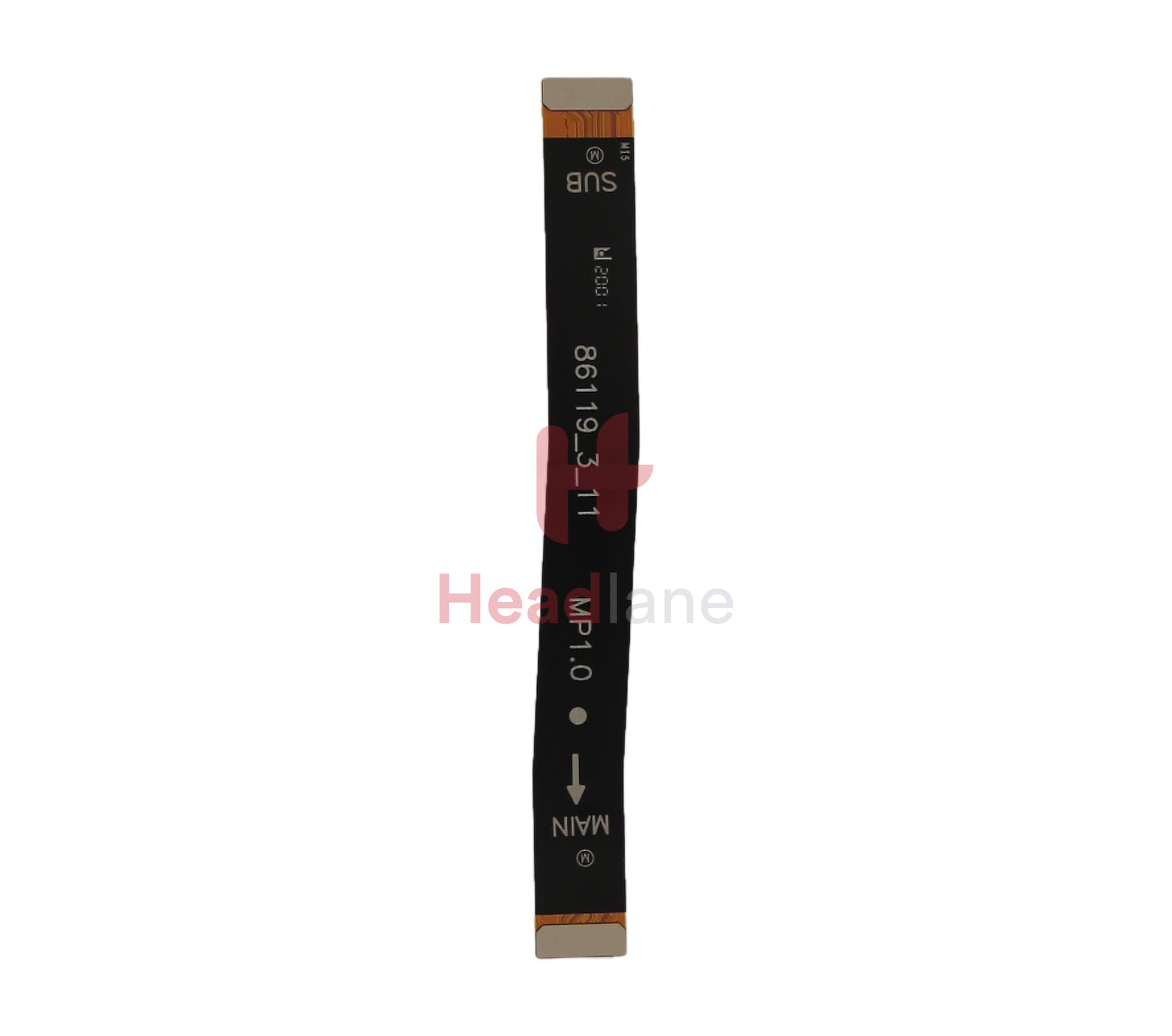 Samsung SM-A207 Galaxy A20s Main Flex Cable (Molex) - view 2