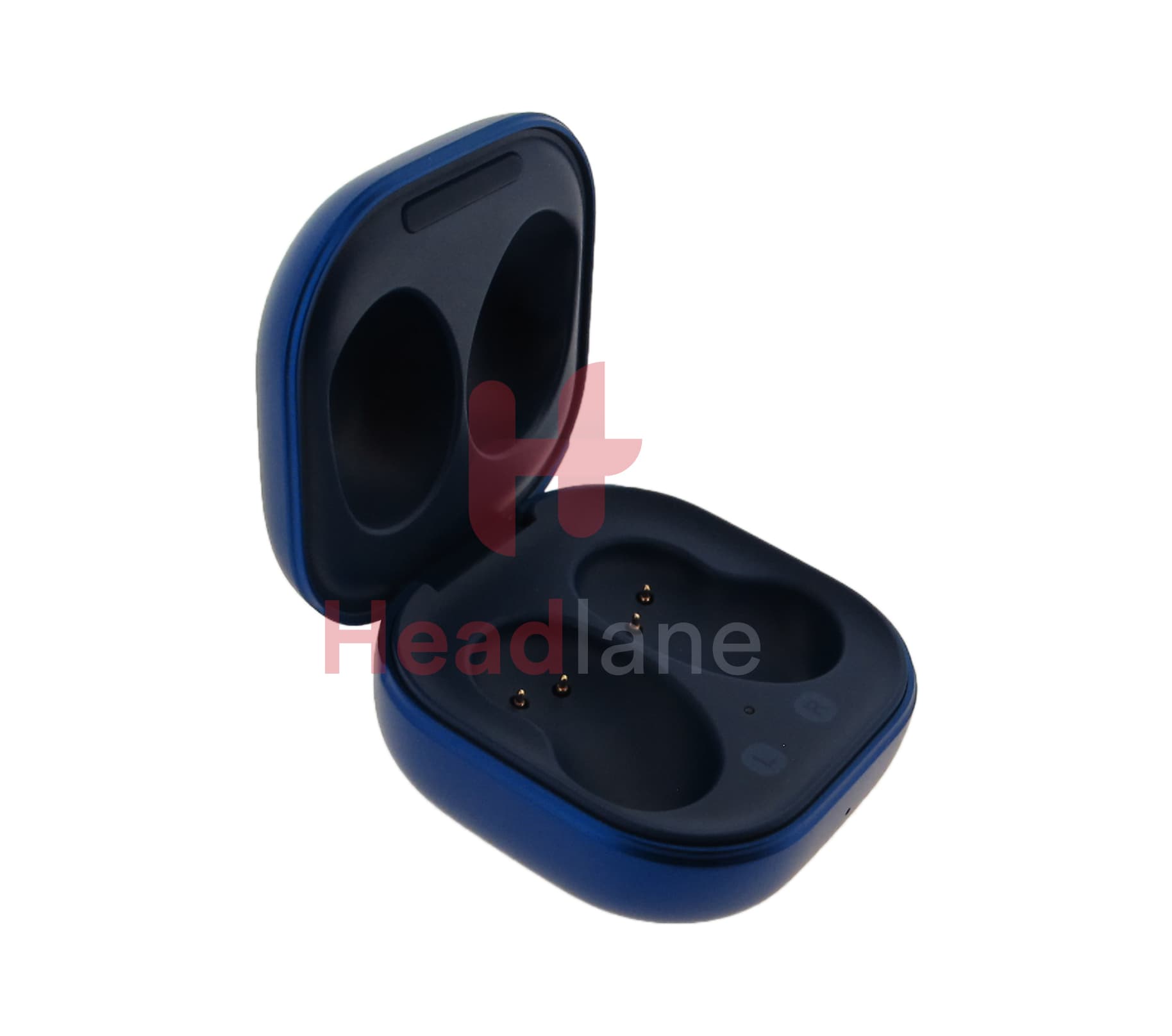 Samsung SM-R180 Galaxy Buds Live (2020) Charging Case / Cradle - Aura Blue - view 2