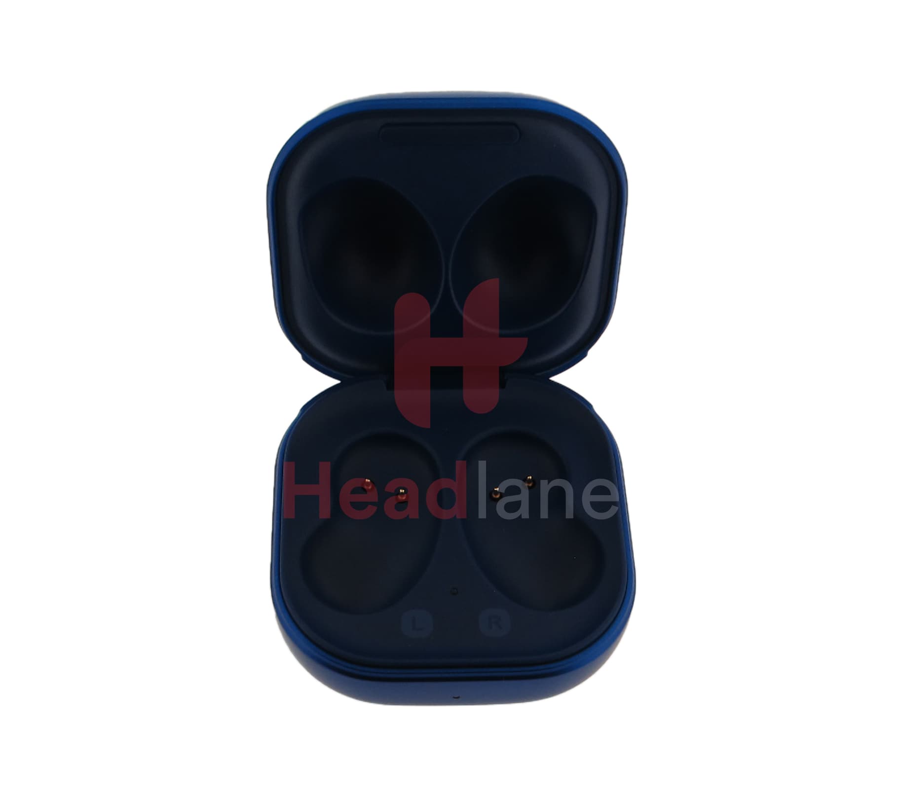 Samsung SM-R180 Galaxy Buds Live (2020) Charging Case / Cradle - Aura Blue - view 3