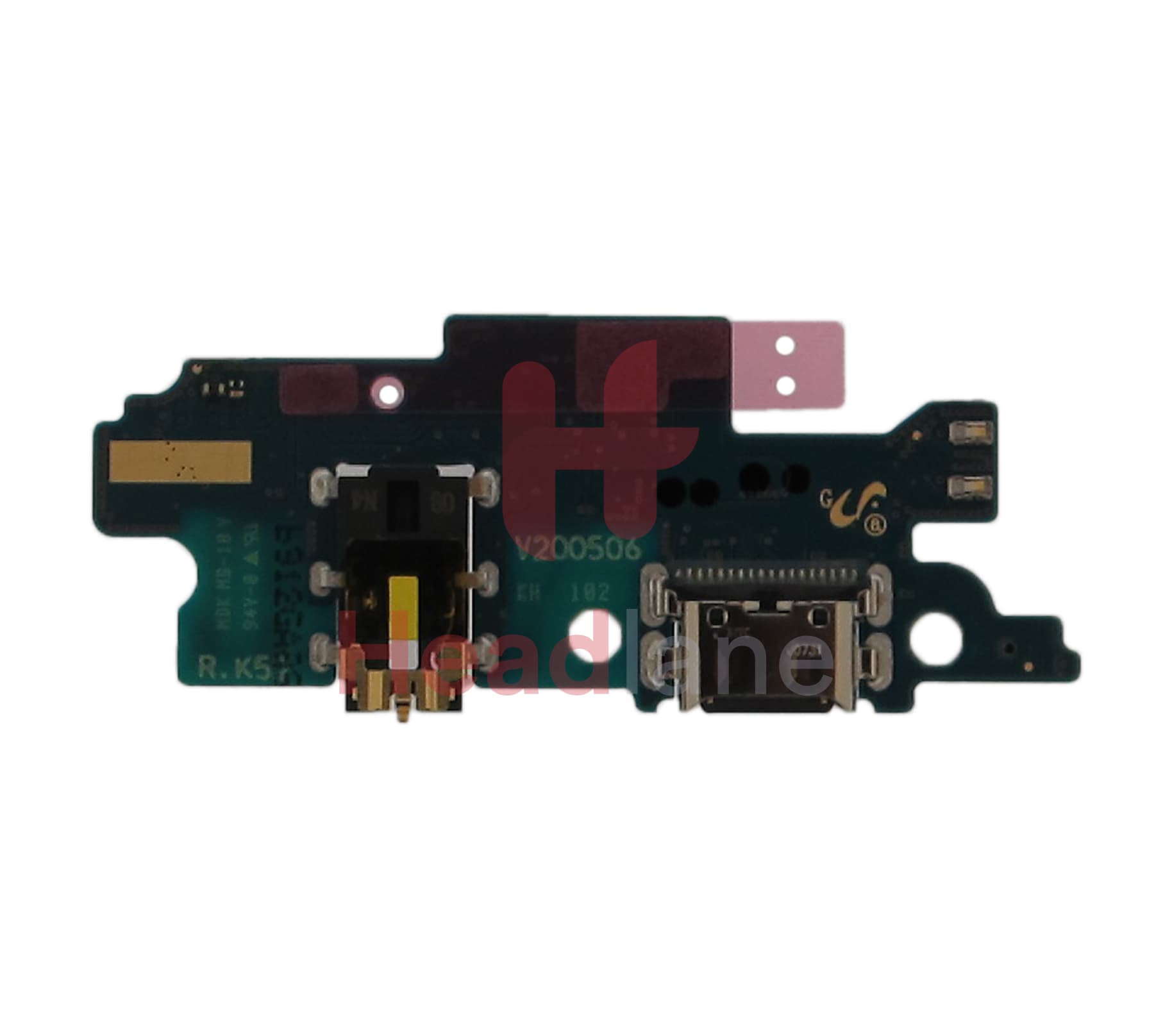 Samsung SM-M205 Galaxy M20 Charging Port Flex - view 2