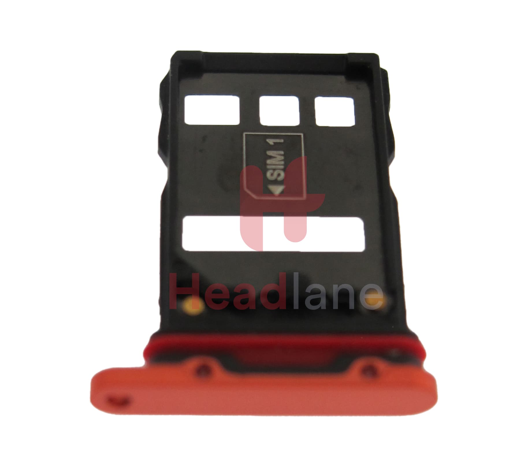 Huawei P30 Pro SIM / Memory Card Tray - Amber Sunrise - view 2