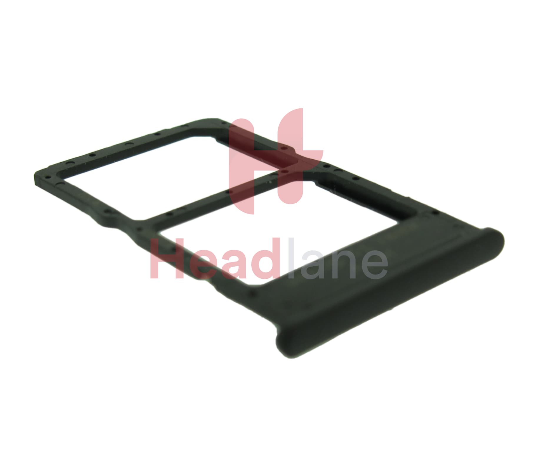Huawei P40 Lite SIM Card Tray - Crush Green - view 2
