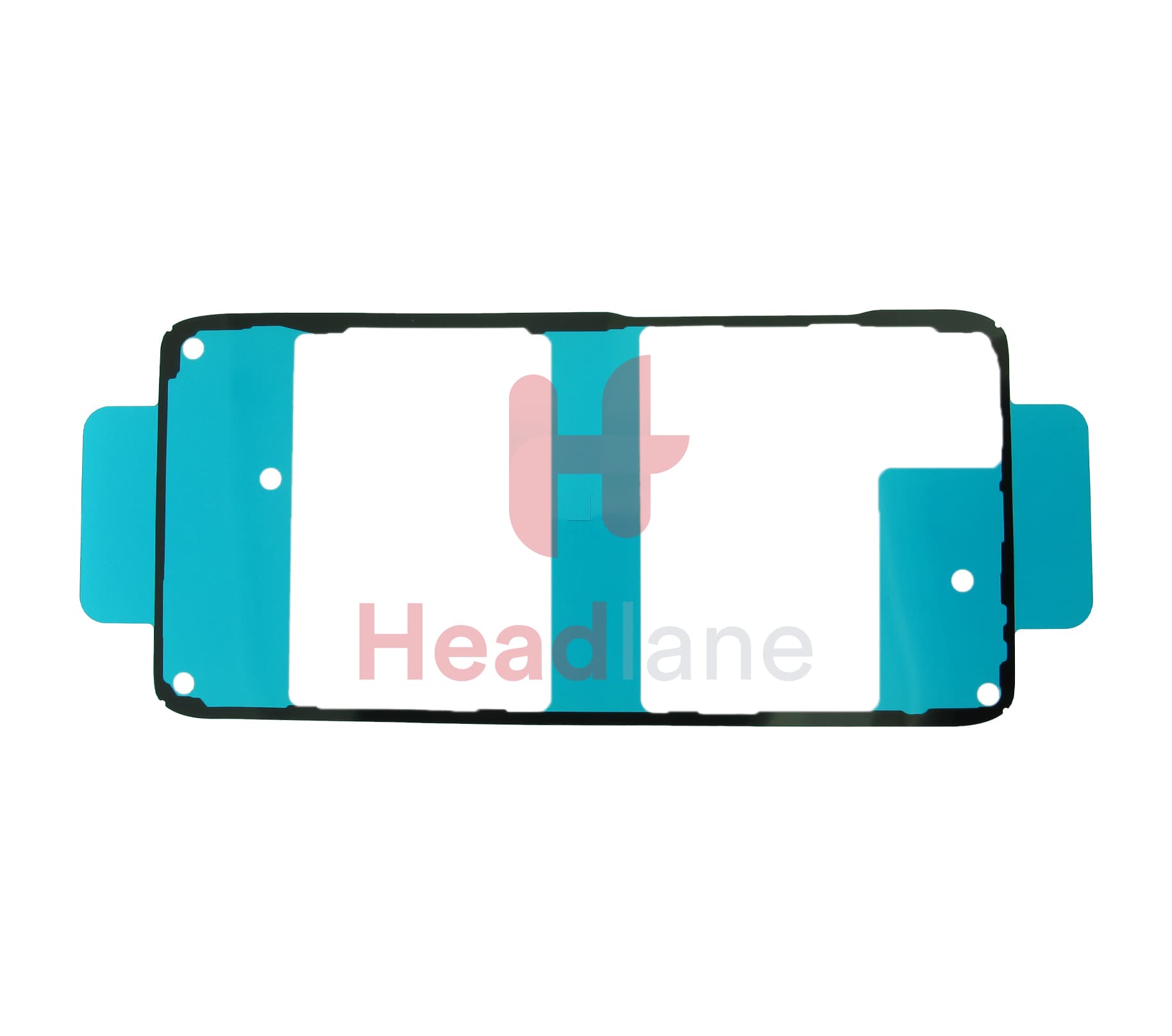 Samsung SM-G780 SM-G781 Galaxy S20 FE Back / Battery Cover Adhesive / Sticker - view 2