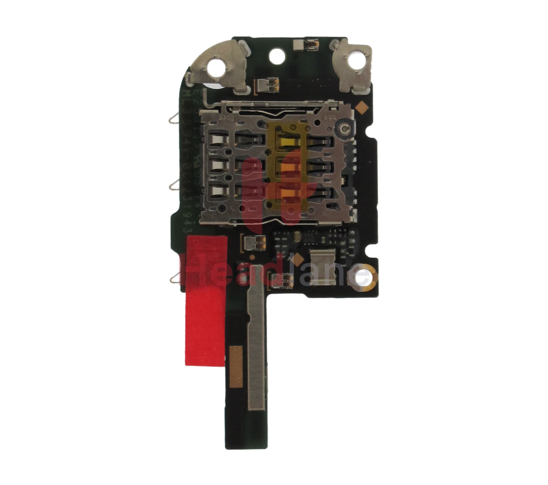 Nokia 5 Fingerprint Scanner / Sensor - view 2