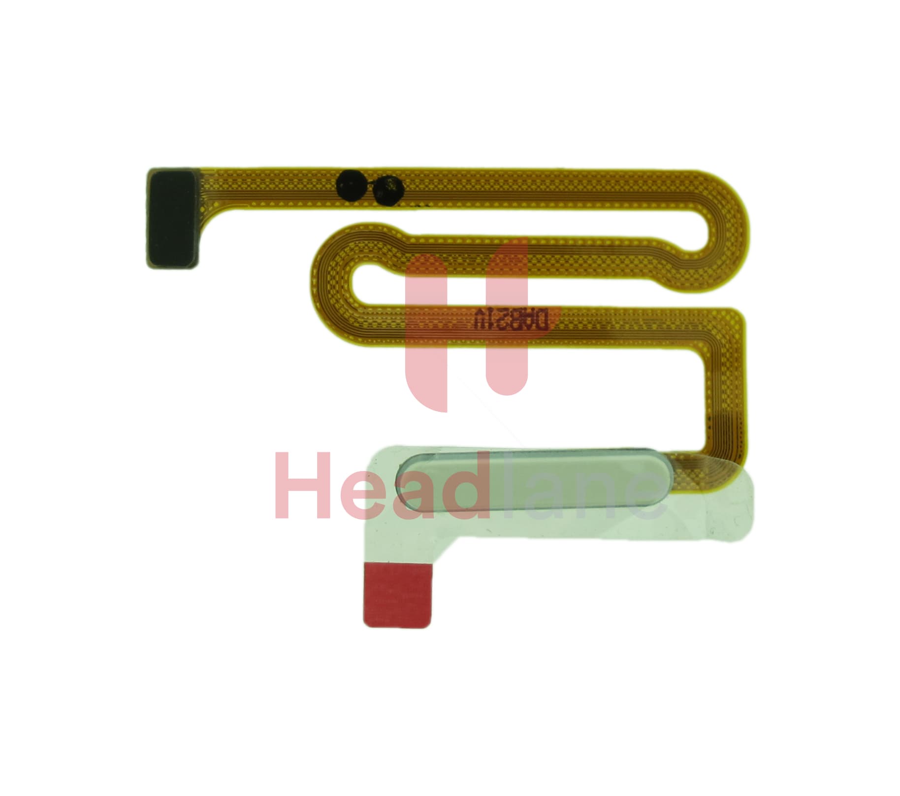 Samsung SM-A125 Galaxy A12 Fingerprint Reader / Sensor - White - view 2