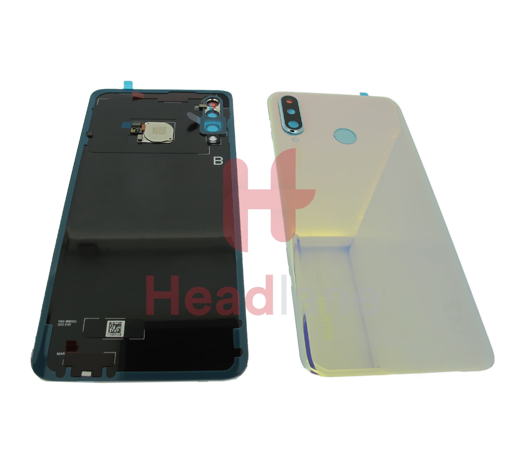 Huawei P30 Lite Back / Battery Cover - Breathing Crystal (MAR-LX1A 48MP Rear Camera) - view 2