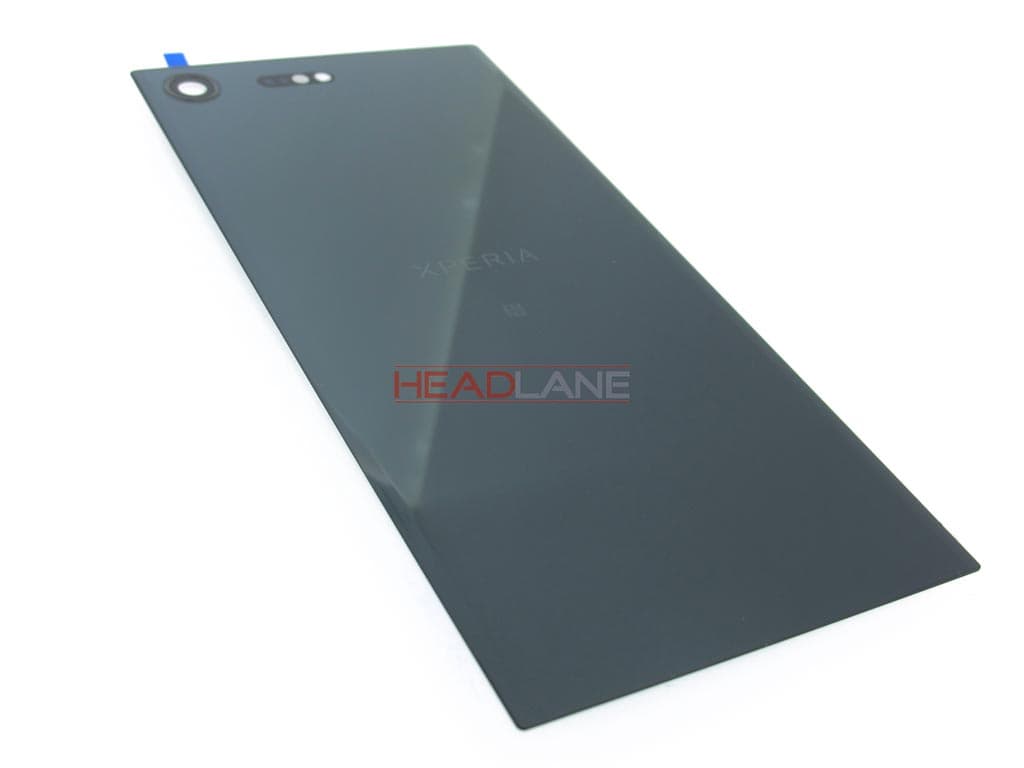 Sony G8141 G8142 Xperia XZ Premium Battery Cover - Black - view 2