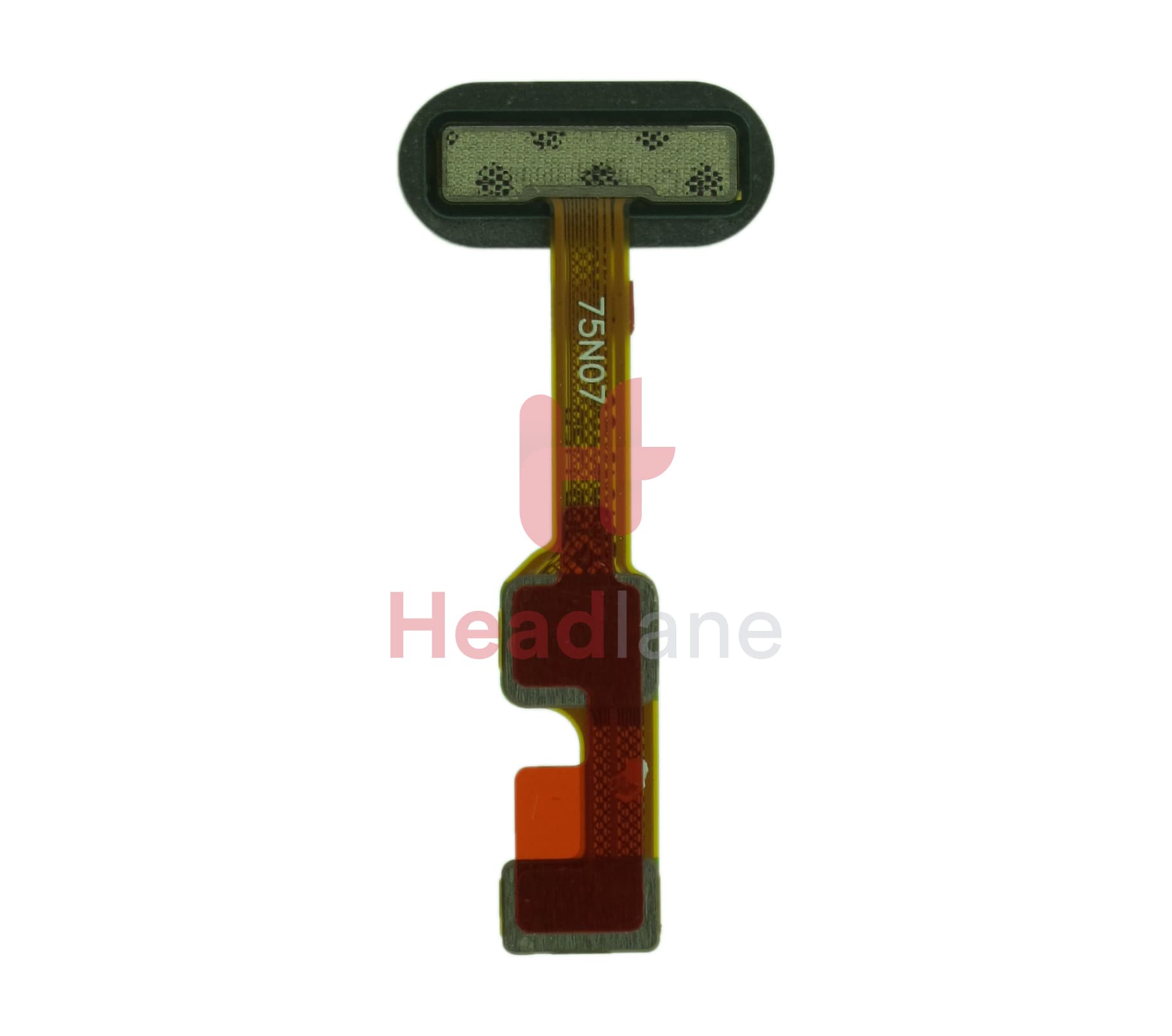 OnePlus 5 Fingerprint Reader / Sensor - White - view 2