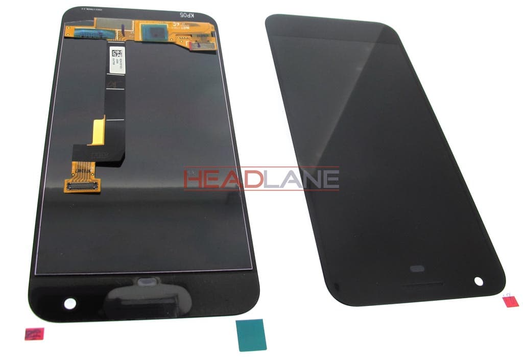 Google Pixel G-2PW4200 LCD Display / Screen + Touch - Black - view 2