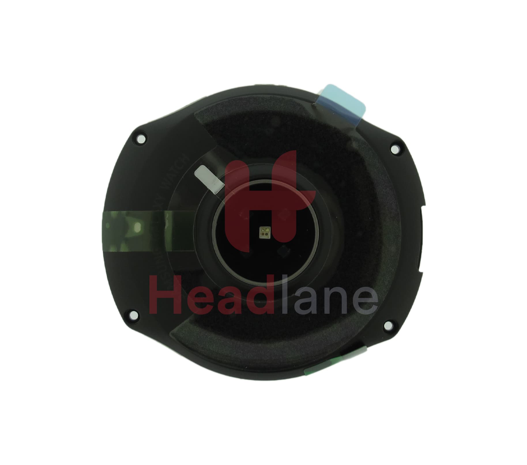 Samsung SM-R800 Galaxy Watch (46mm) Back Cover - Black - view 3