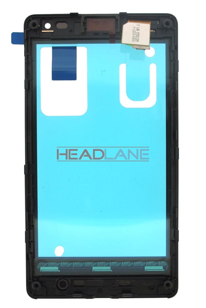 Microsoft Lumia 435 Touch Panel / Digitizer - view 2