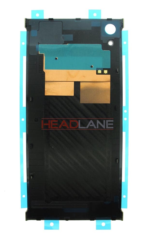 Sony G3212 G3221 Xperia XA1 Ultra Battery Cover - Gold - view 2