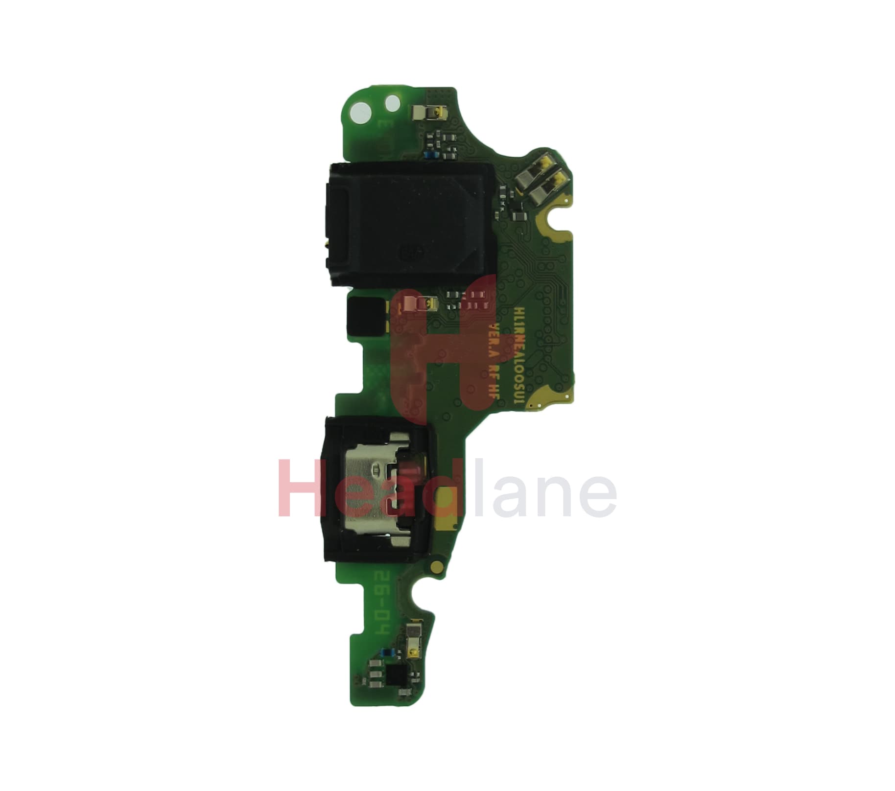 Huawei Mate 10 Lite Charging Port Flex - view 3