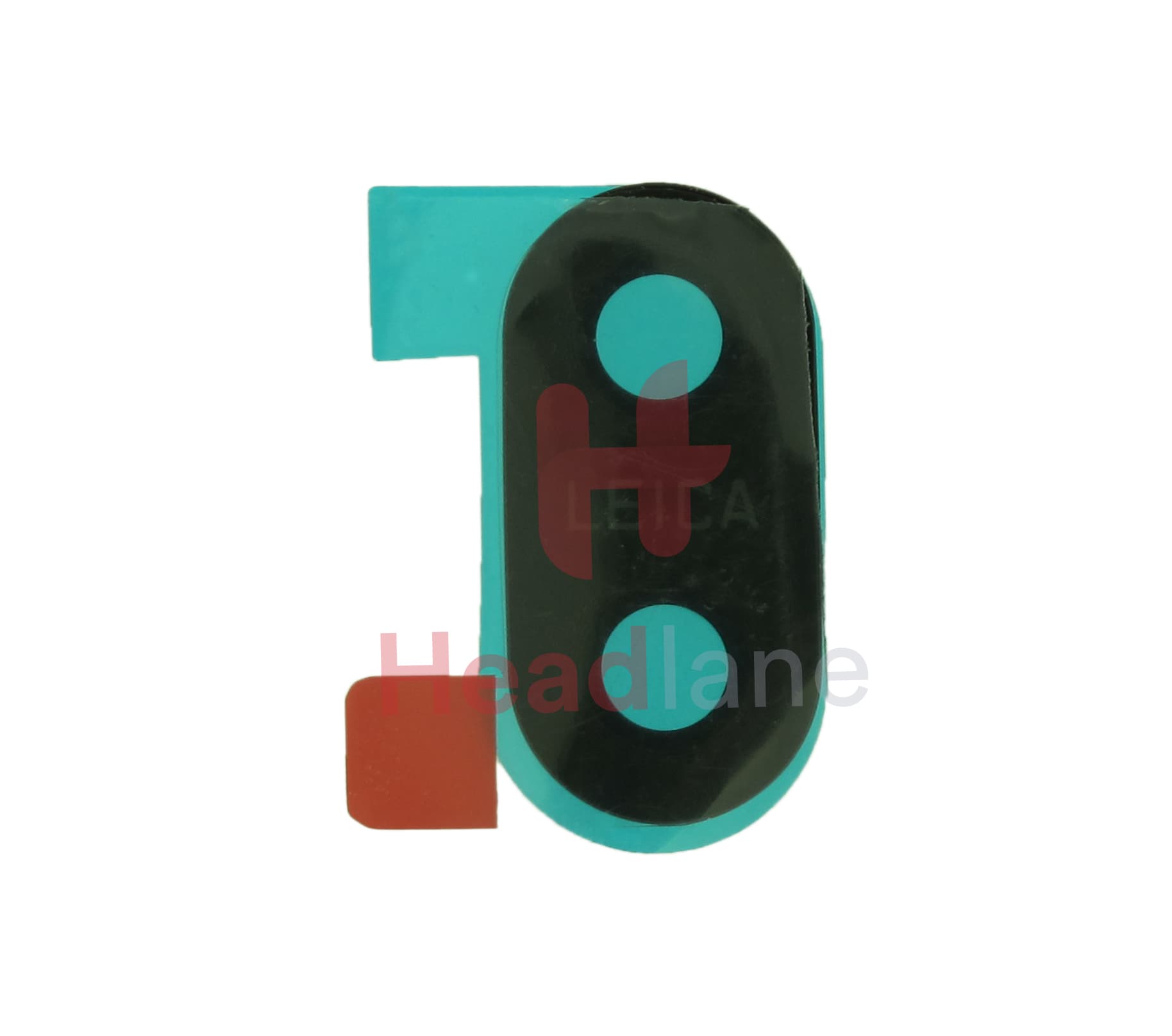 Huawei Mate 9 / Mate 9 Pro Camera Lens Cover - Black - view 2