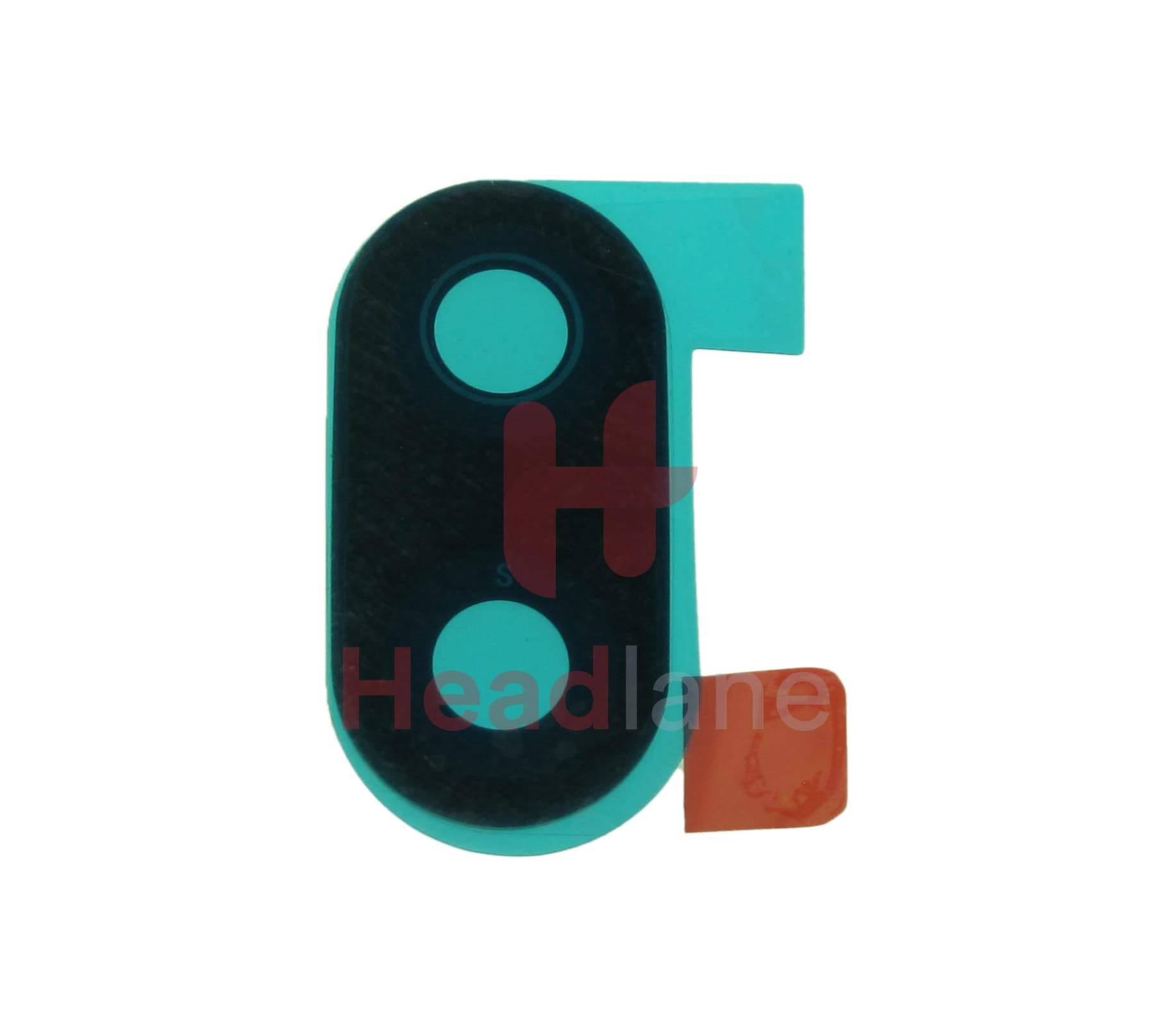 Huawei Mate 9 / Mate 9 Pro Camera Lens Cover - Black - view 3