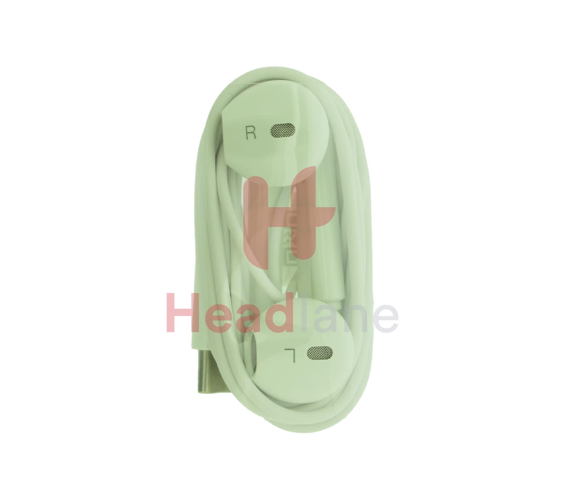 Huawei CM33 USB-C Earphones - White - view 2