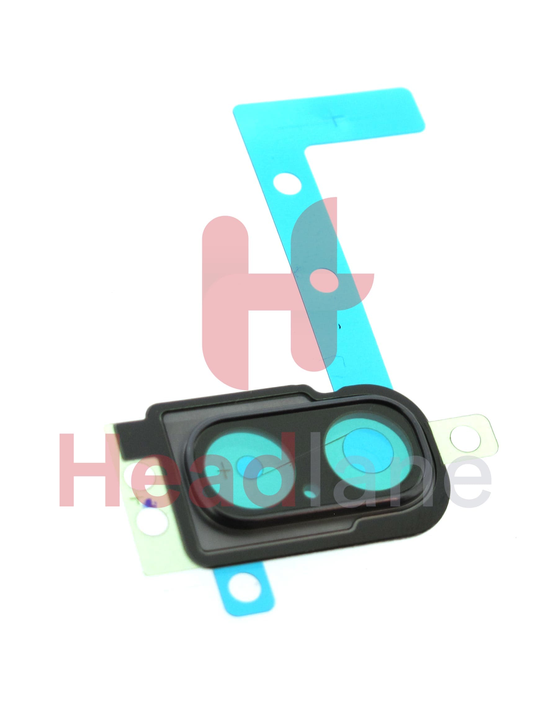 Samsung SM-F707 Galaxy Z Flip 5G Camera Deco - Mystic Grey - view 2