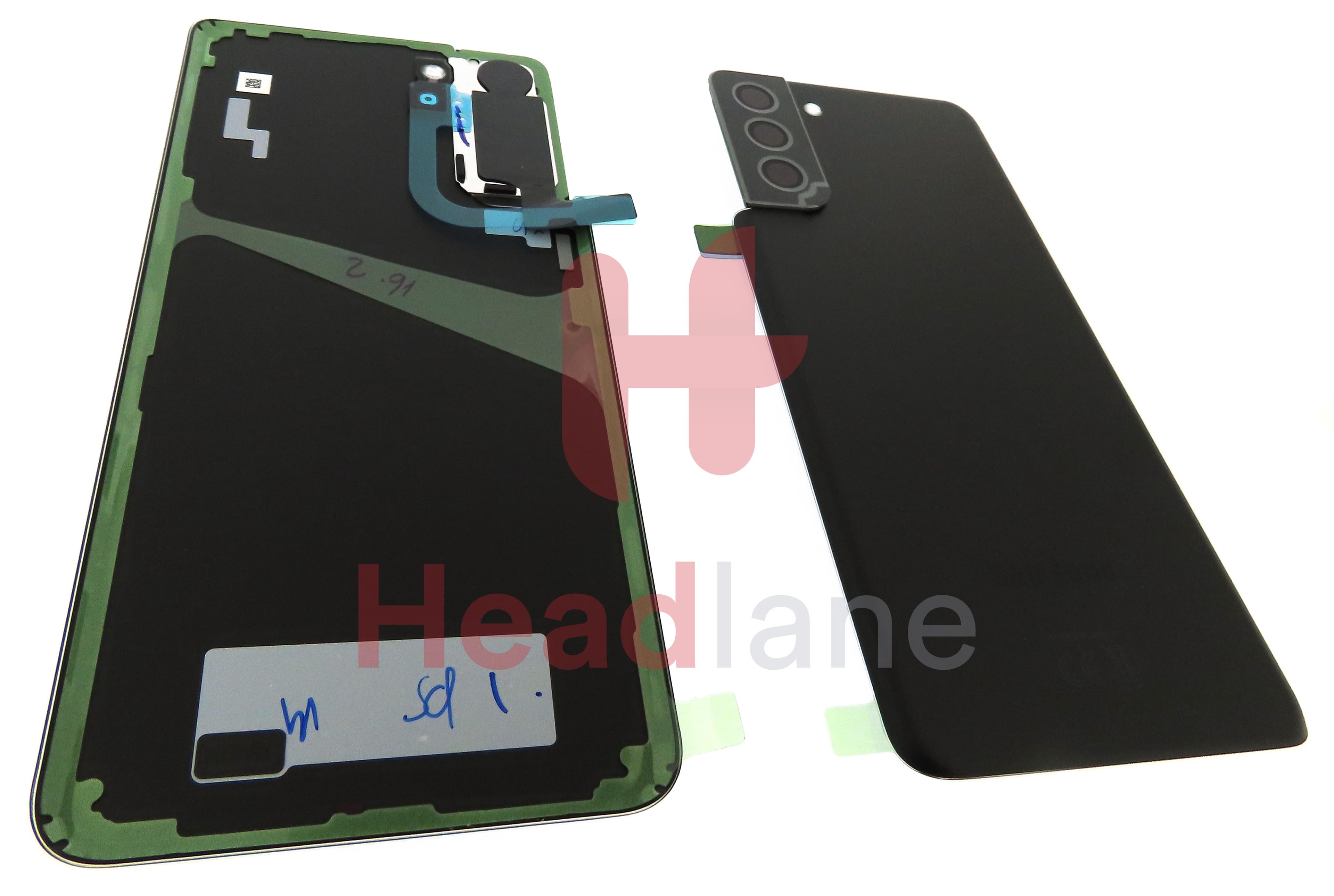 Samsung SM-G996 Galaxy S21+ 5G Back / Battery Cover - Phantom Black - view 2
