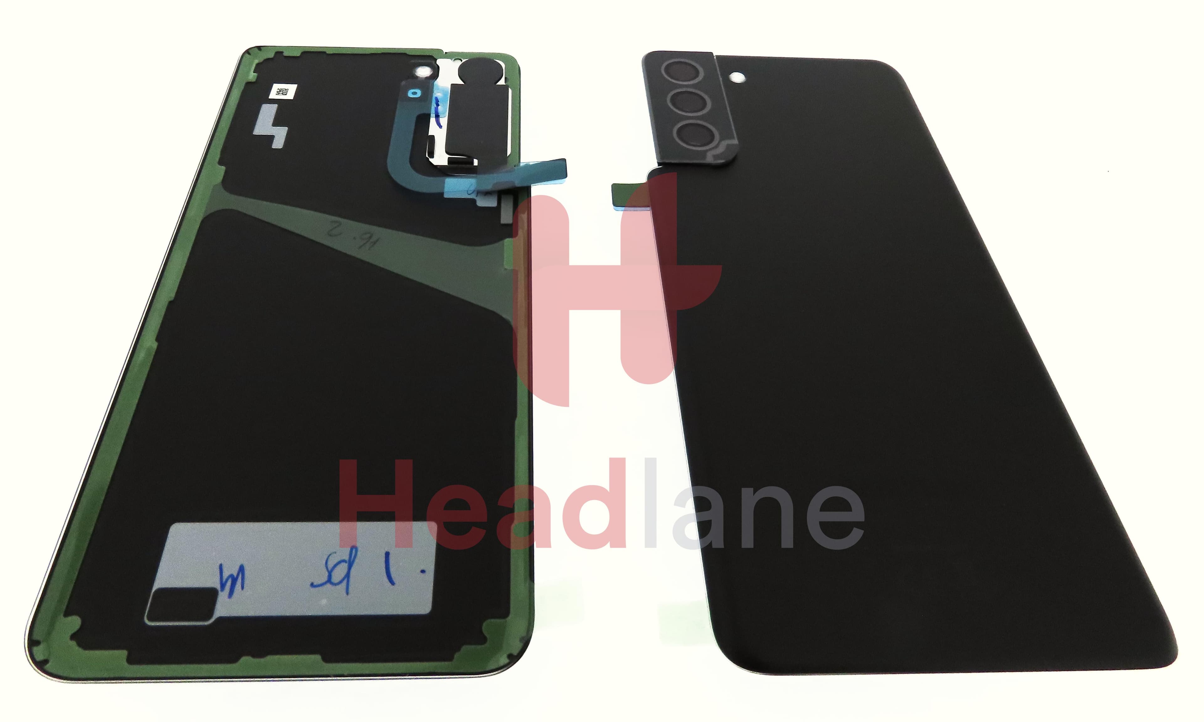 Samsung SM-G996 Galaxy S21+ 5G Back / Battery Cover - Phantom Black - view 3