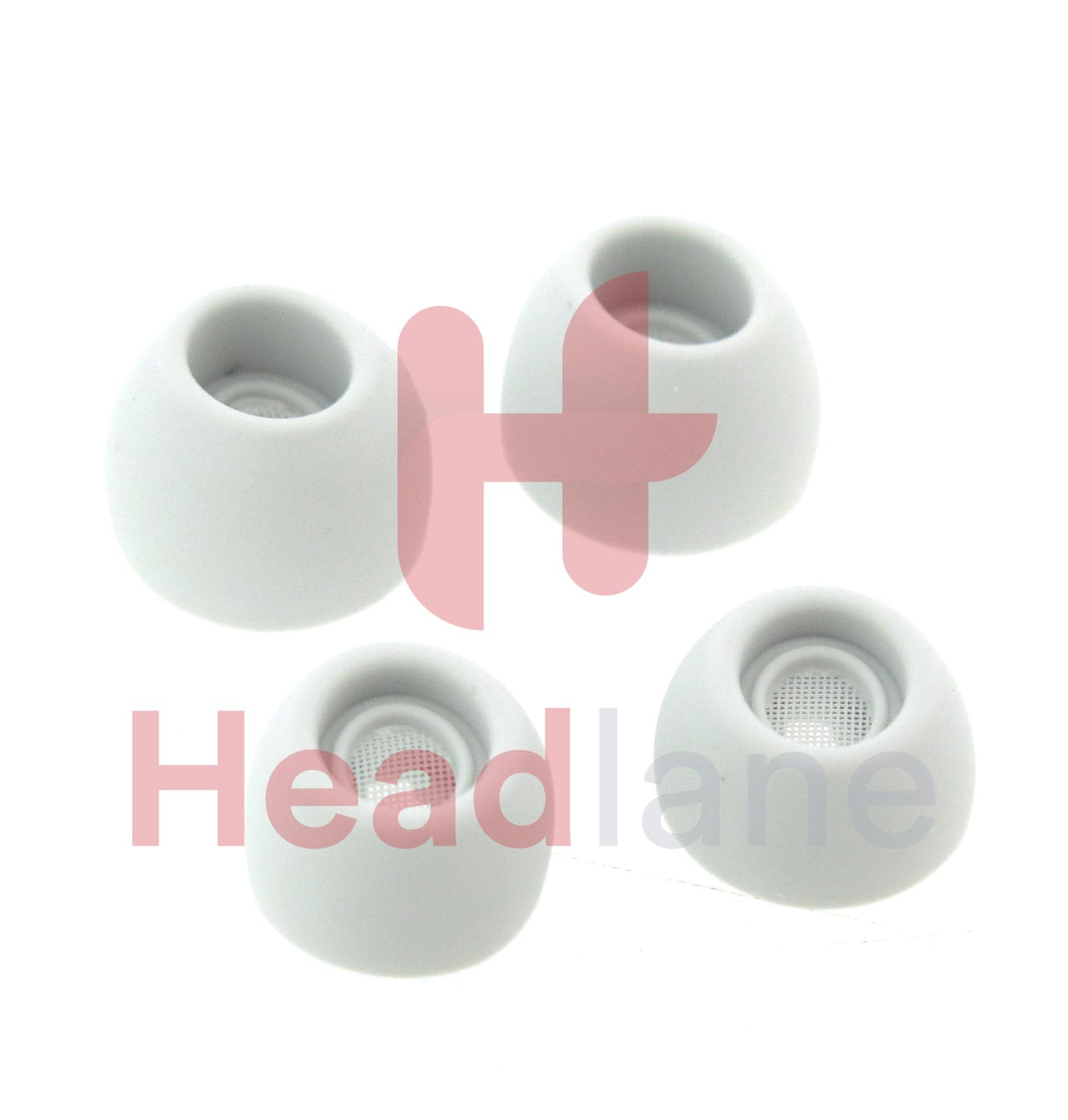 Samsung SM-R190 Galaxy Buds Pro Rubber Tip Box - Silver - view 2