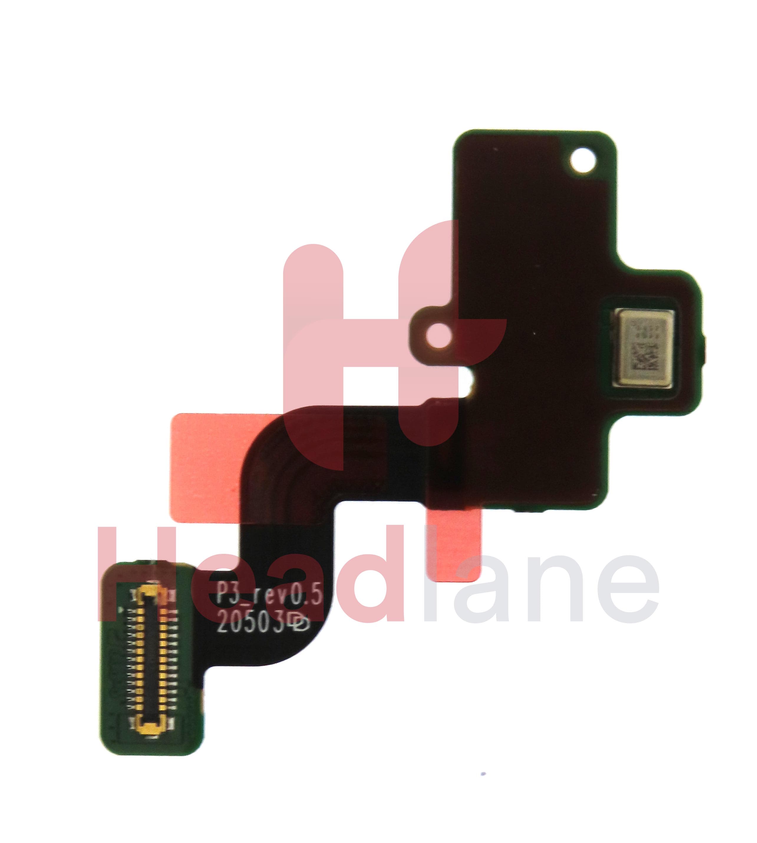 Samsung SM-G998 Galaxy S21 Ultra 5G SUB PBA Flex - view 2