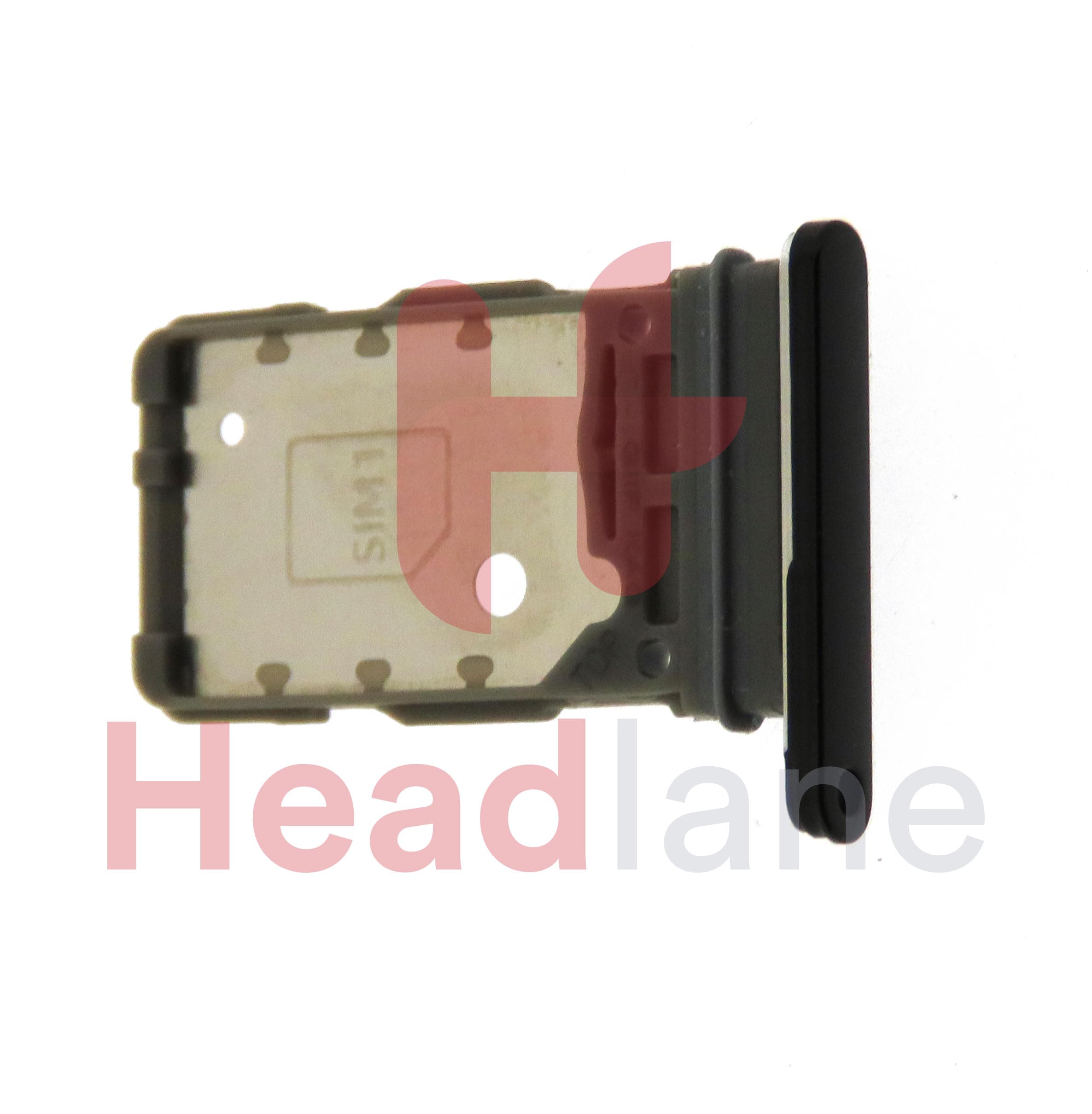 Samsung SM-G998 Galaxy S21 Ultra 5G Dual SIM Card Tray - Phantom Black - view 2