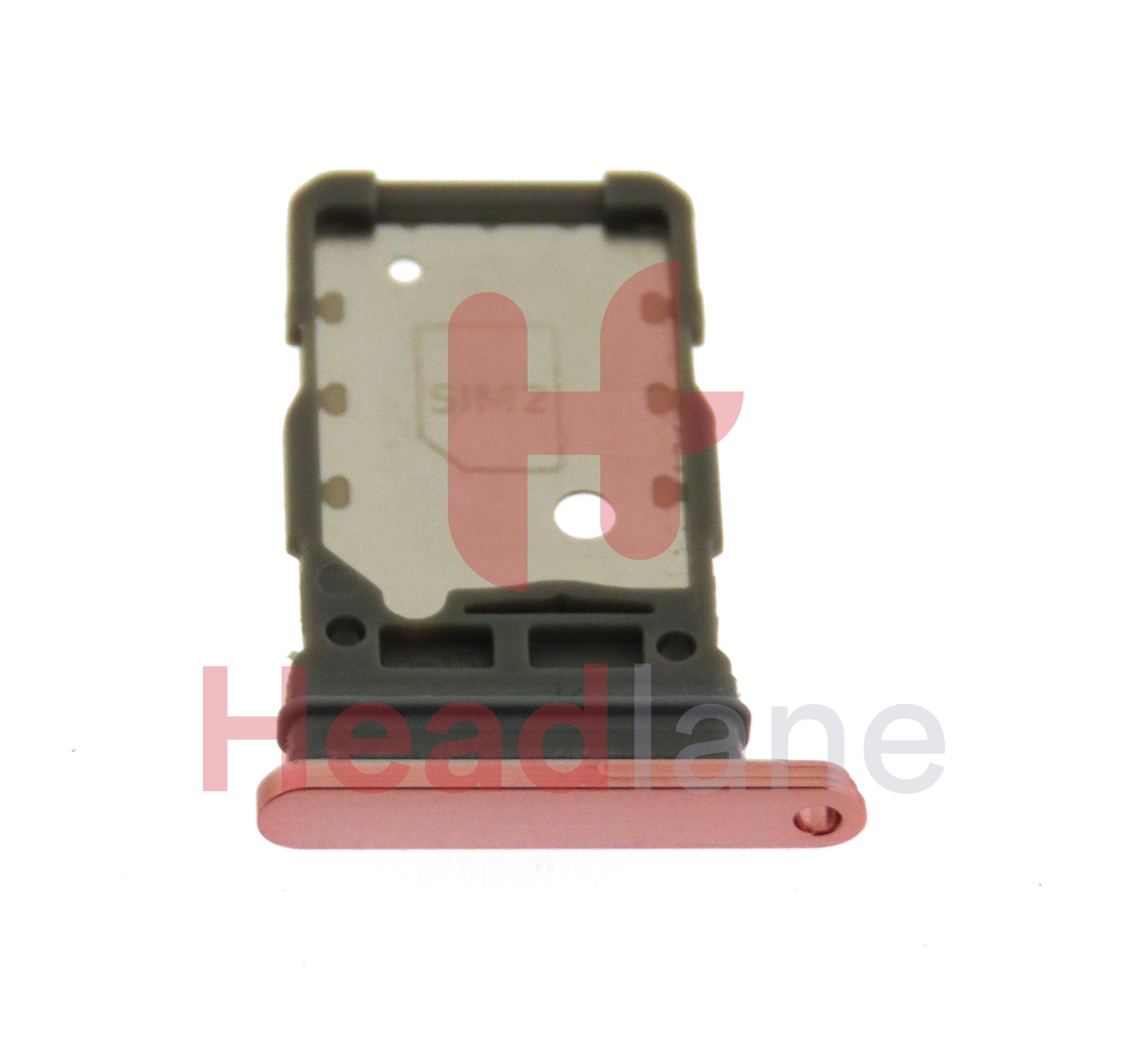Samsung SM-G991 Galaxy S21 5G SIM Card Tray - Phantom Pink - view 2