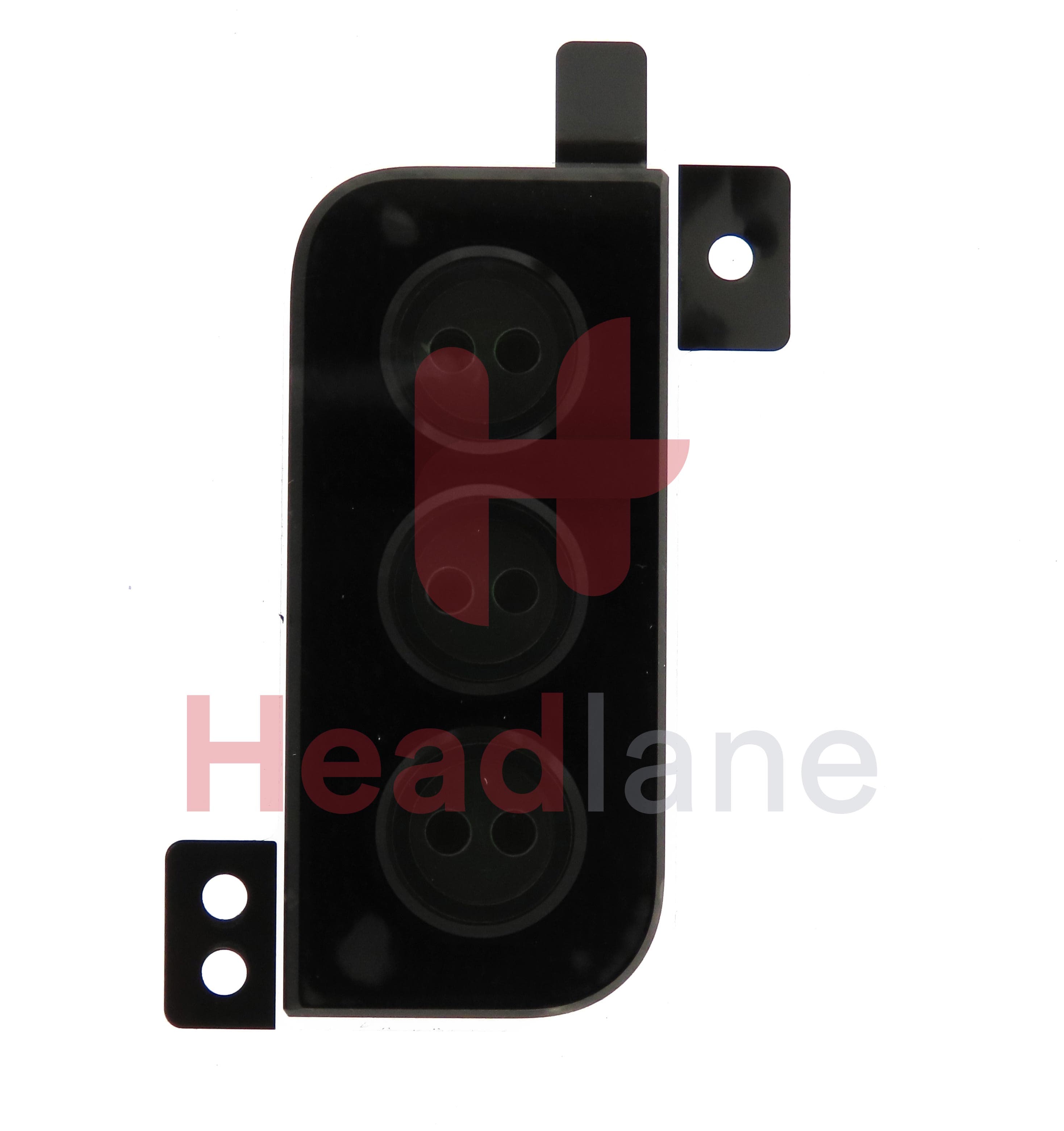 Samsung SM-G996 Galaxy S21+ 5G Camera Deco - Phantom Black - view 2