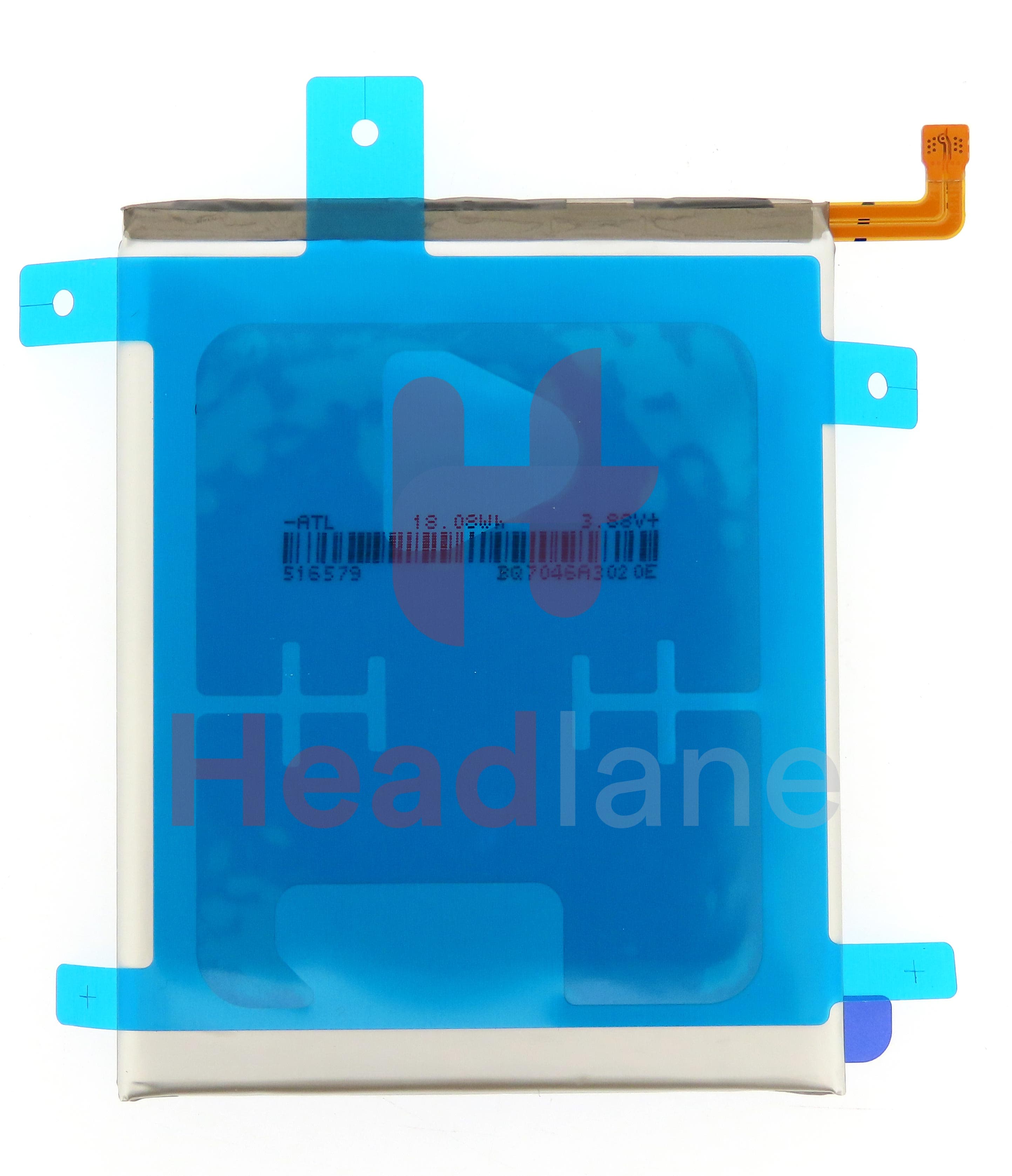 Samsung SM-G996 Galaxy S21+ 5G EB-BG996ABY Internal Battery - view 2