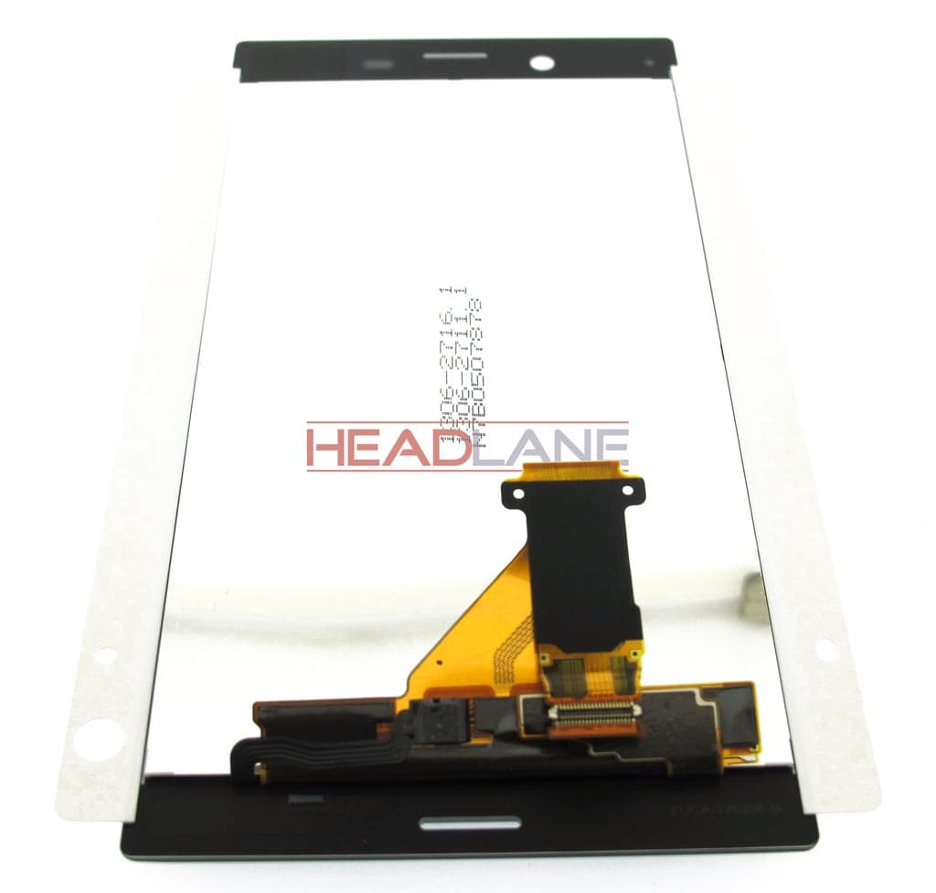 Sony G8231 G8232 Xperia XZs LCD Display / Screen + Touch - Black - view 2