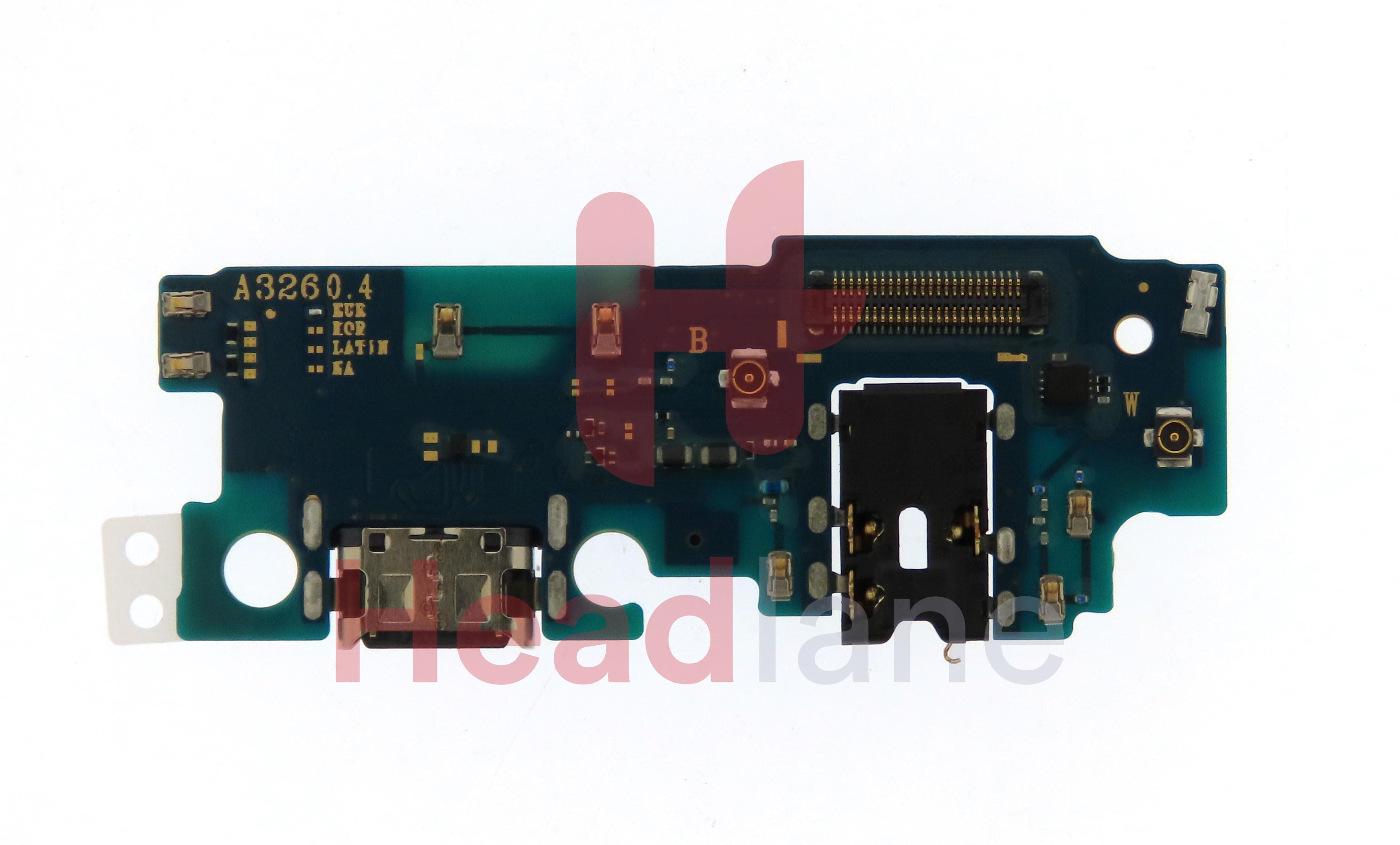 Samsung SM-A326 Galaxy A32 5G Charging Port Flex - view 2