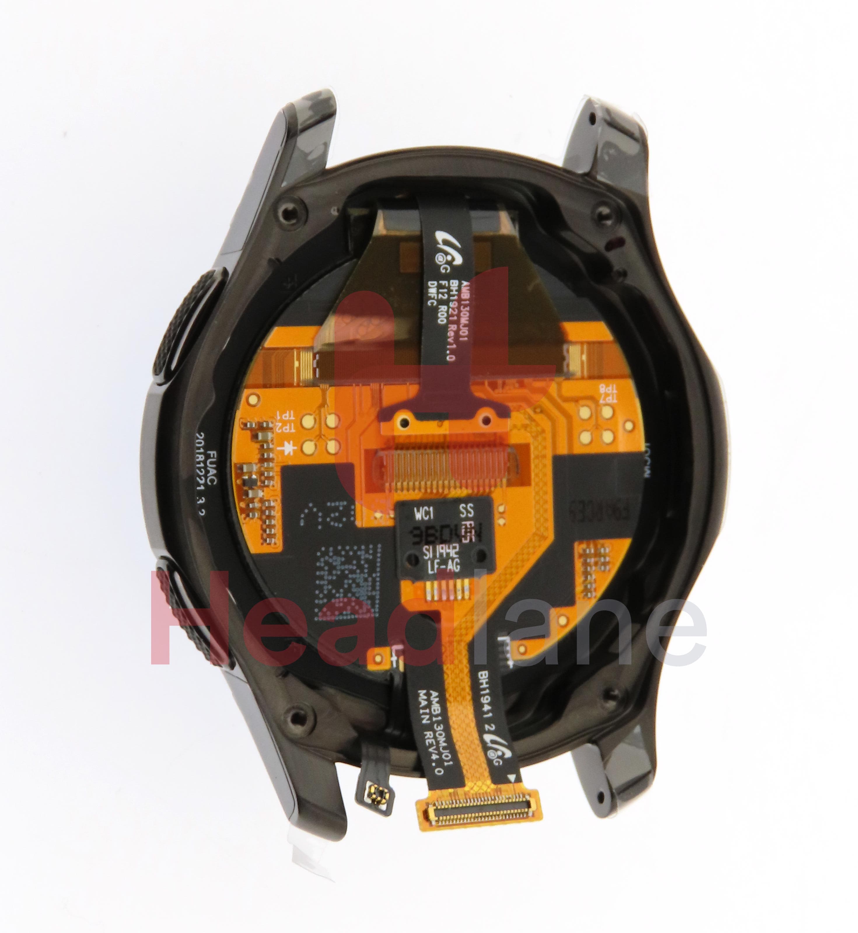 Samsung SM-R760 / SM-R765 Galaxy S3 Frontier LCD - Grey - view 2