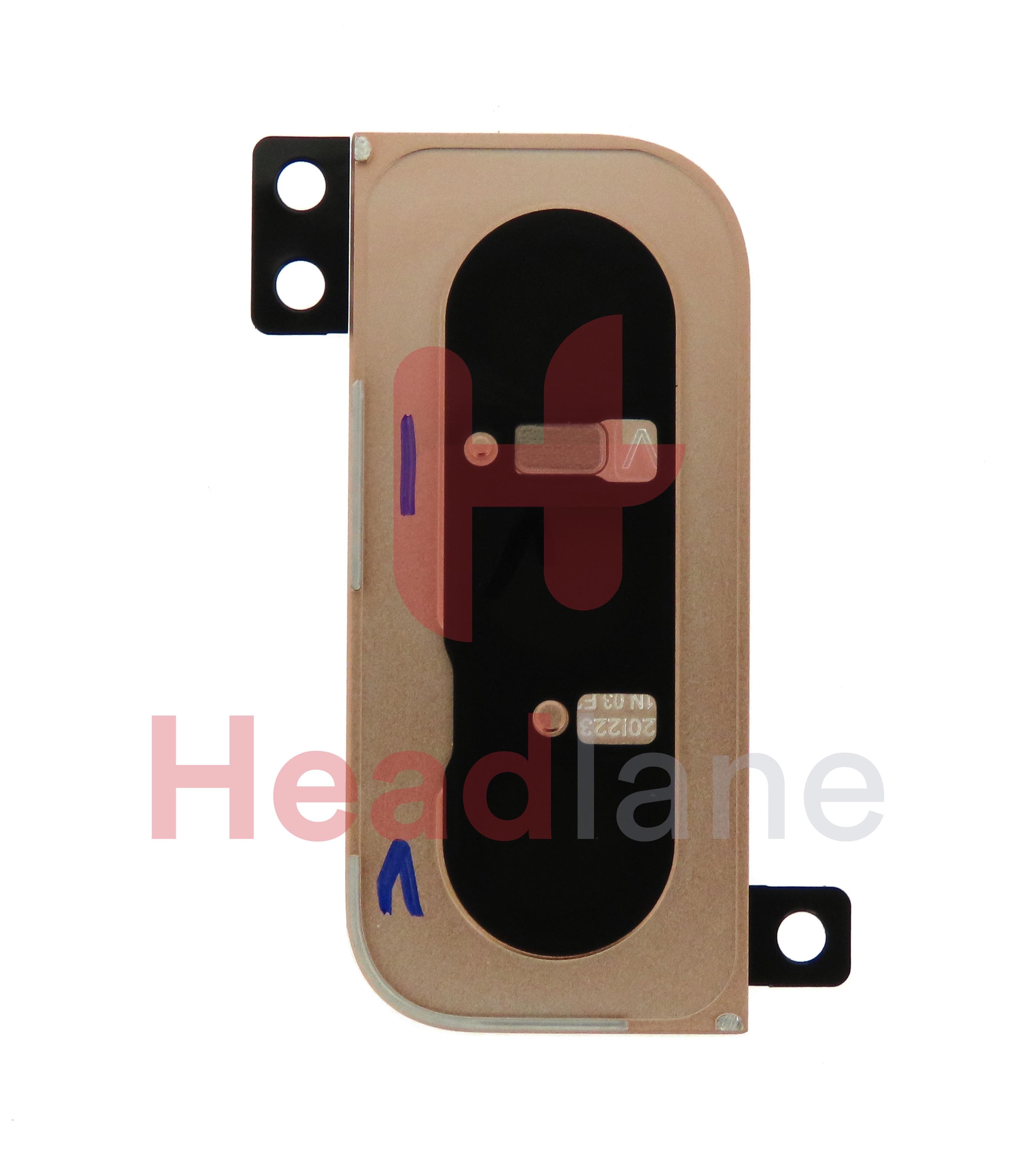 Samsung SM-G991 Galaxy S21 5G Camera Deco - Phantom Violet - view 2