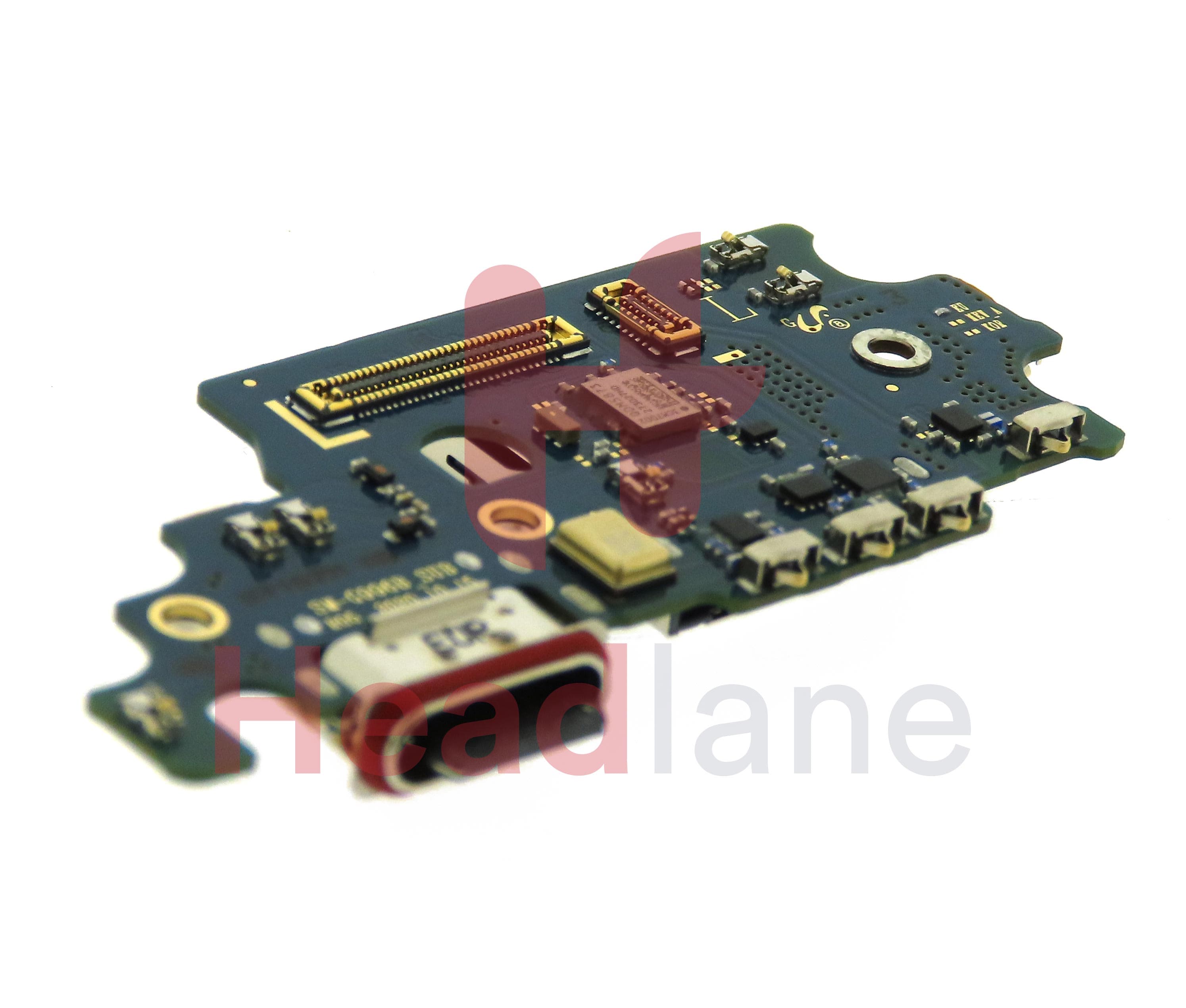 Samsung SM-G996 Galaxy S21+ 5G Charging Port Flex - view 2