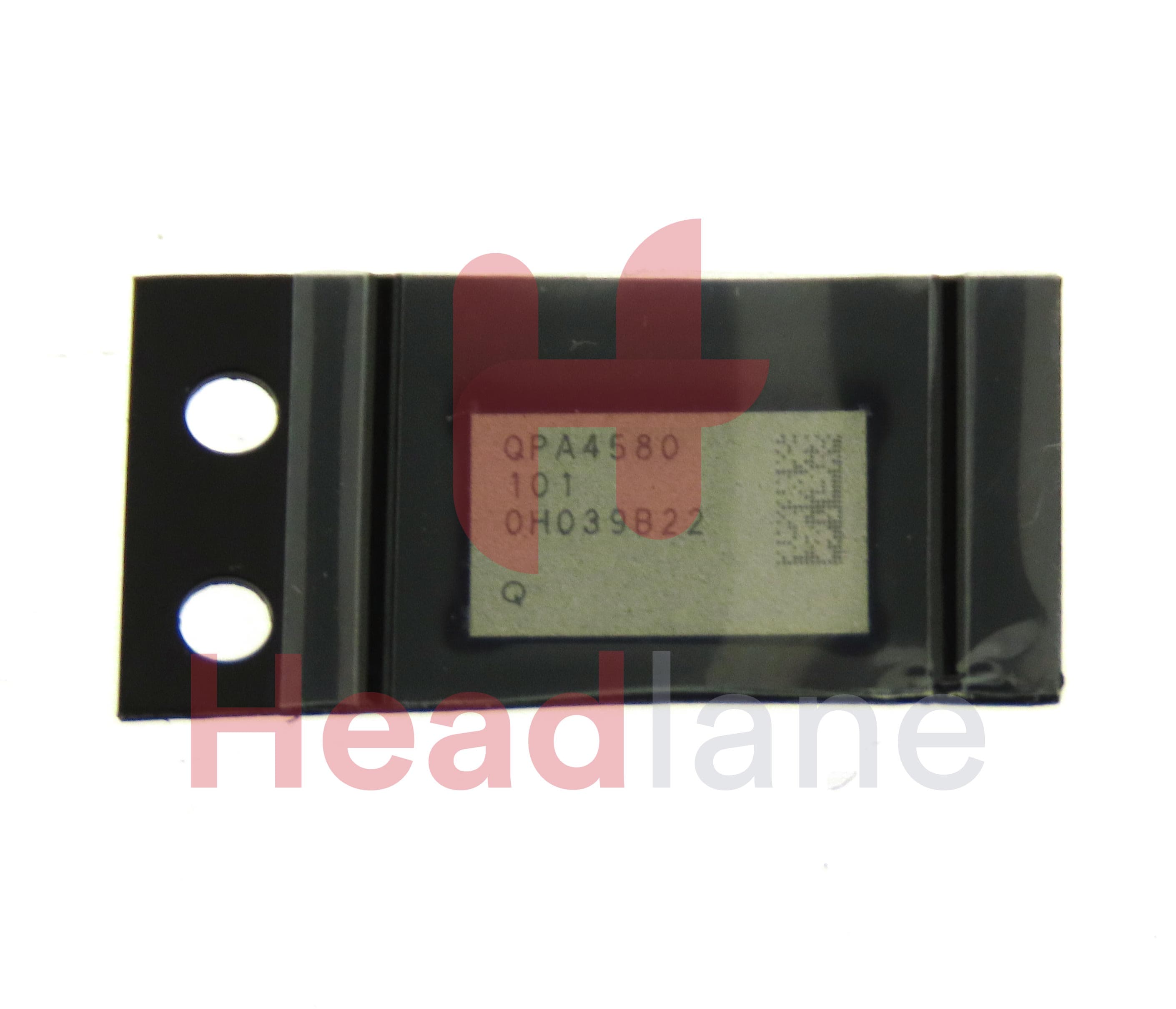 Samsung Power AMP IC QPA4580-1 - view 2