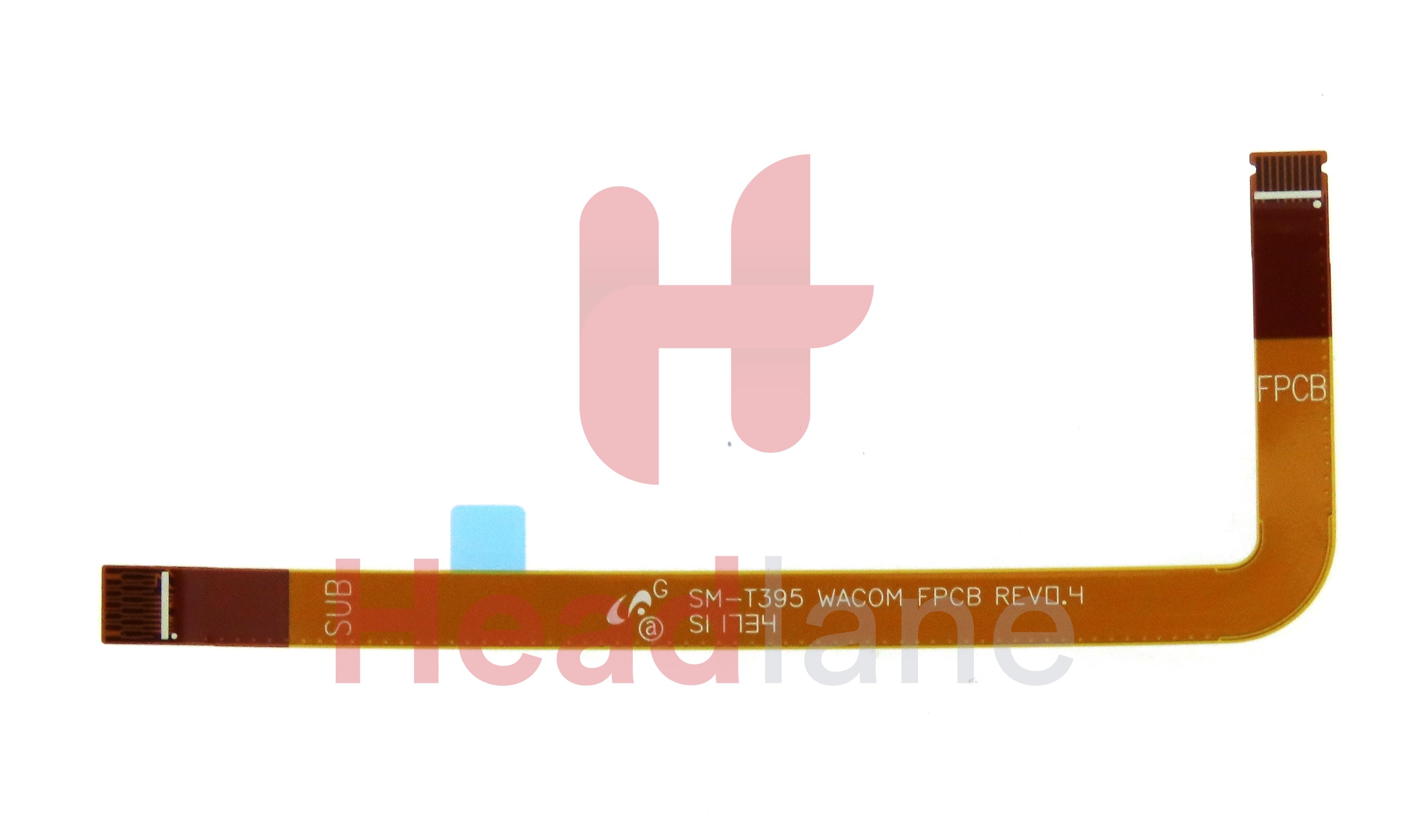 Samsung SM-T395 Galaxy Tab Active2 WACOM Flex Cable - view 2
