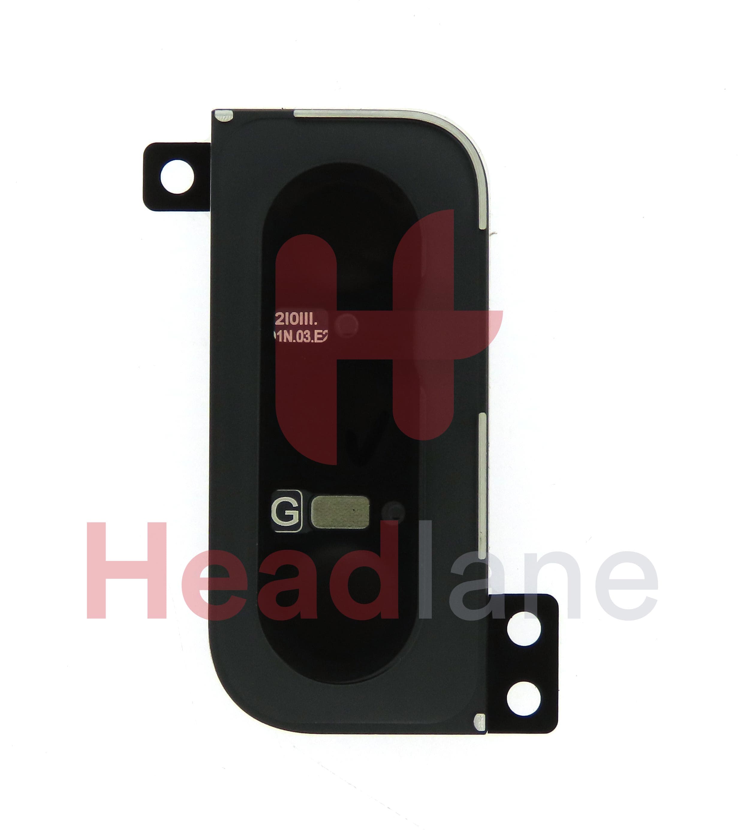 Samsung SM-G991 Galaxy S21 5G Camera Deco - Phantom Grey - view 2