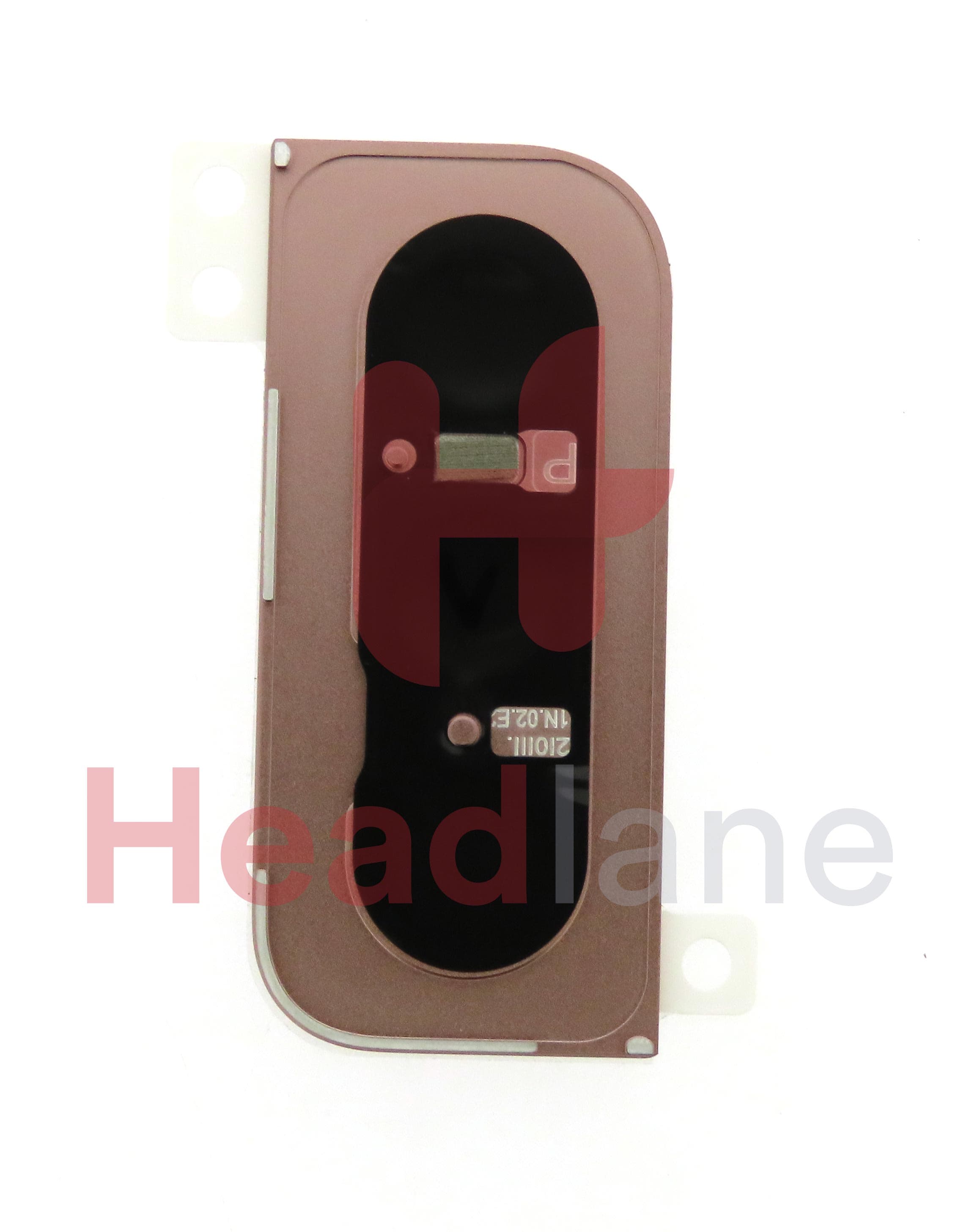 Samsung SM-G991 Galaxy S21 5G Camera Deco - Phantom Pink - view 2