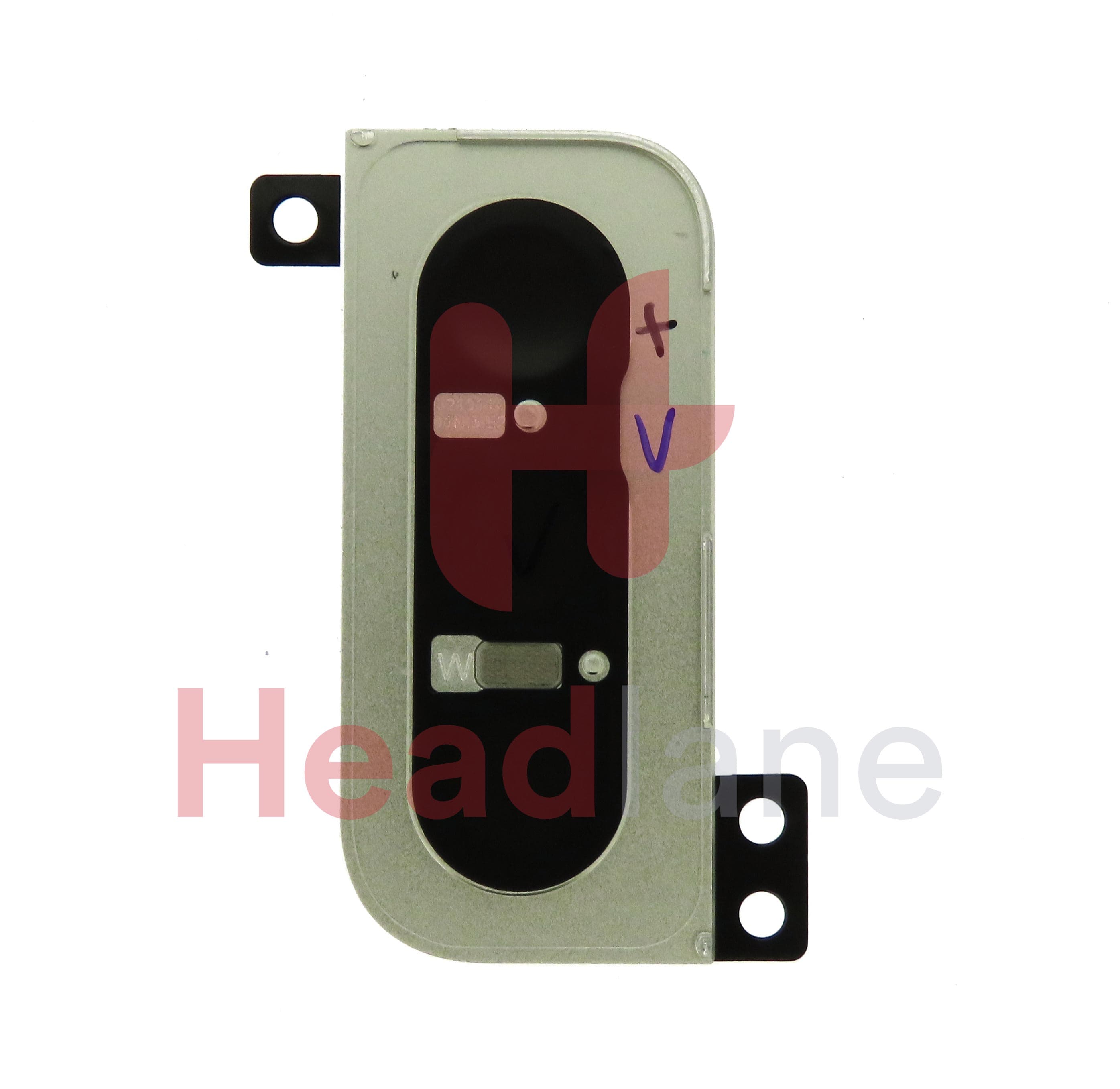 Samsung SM-G991 Galaxy S21 5G Camera Deco - Phantom White - view 2