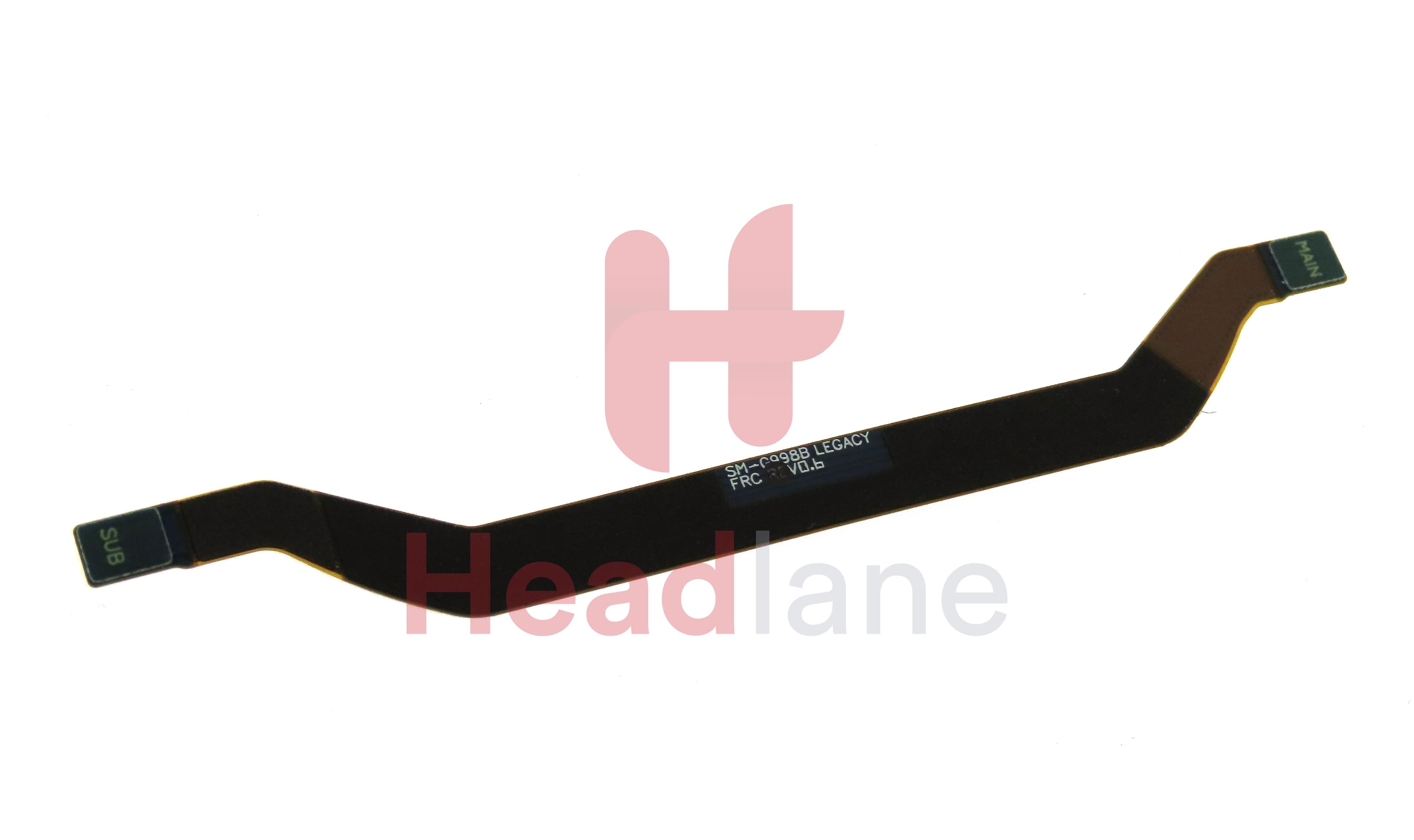 Samsung SM-G998 Galaxy S21 Ultra 5G FRC Flex Cable - view 2