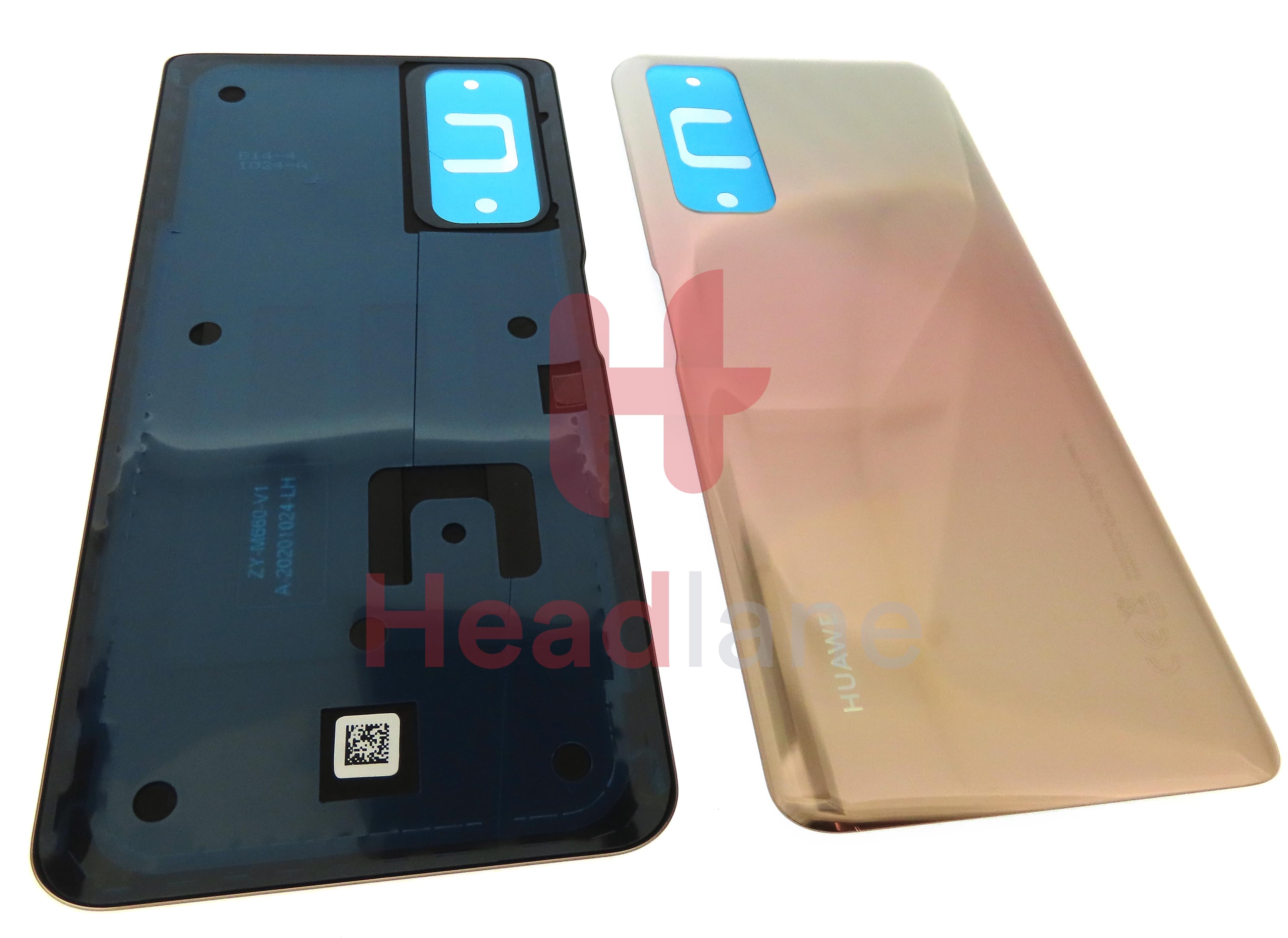 Huawei P Smart (2021) / Y7a  Back / Battery Cover - Blush Gold - view 2
