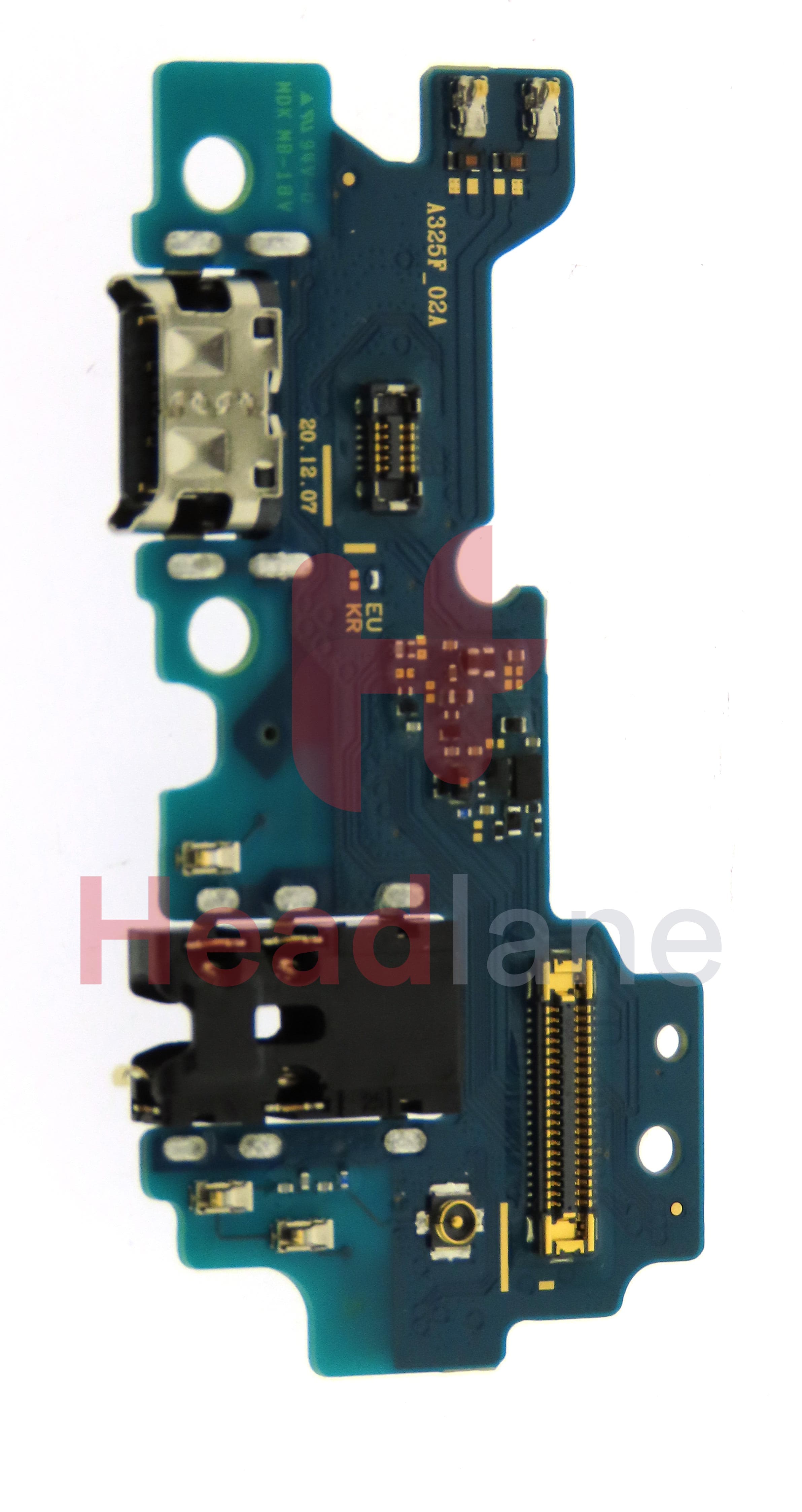 Samsung SM-A325 Galaxy A32 4G Charging Port Flex - view 2
